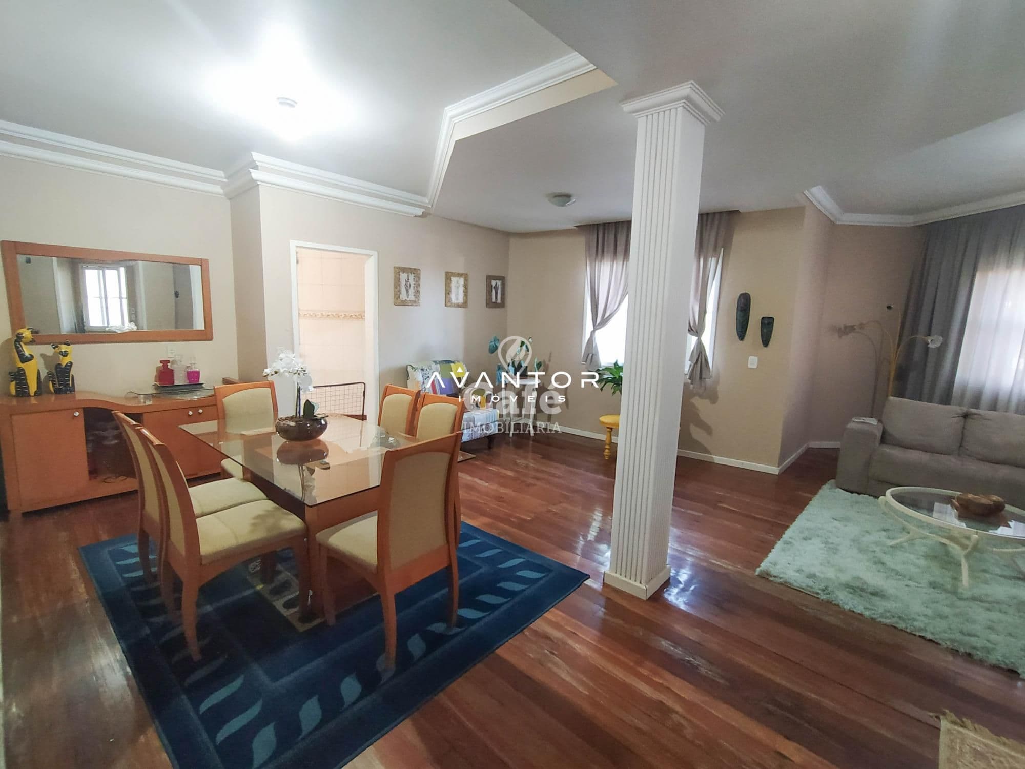 Casa, 4 Dormitórios, 1 Suíte, 3 Banheiros, 2 Vagas, Pátio, Salão De Festas, Churrasqueira — Casa com 4 quartos à venda em Dom Antônio Reis, Santa Maria/RS