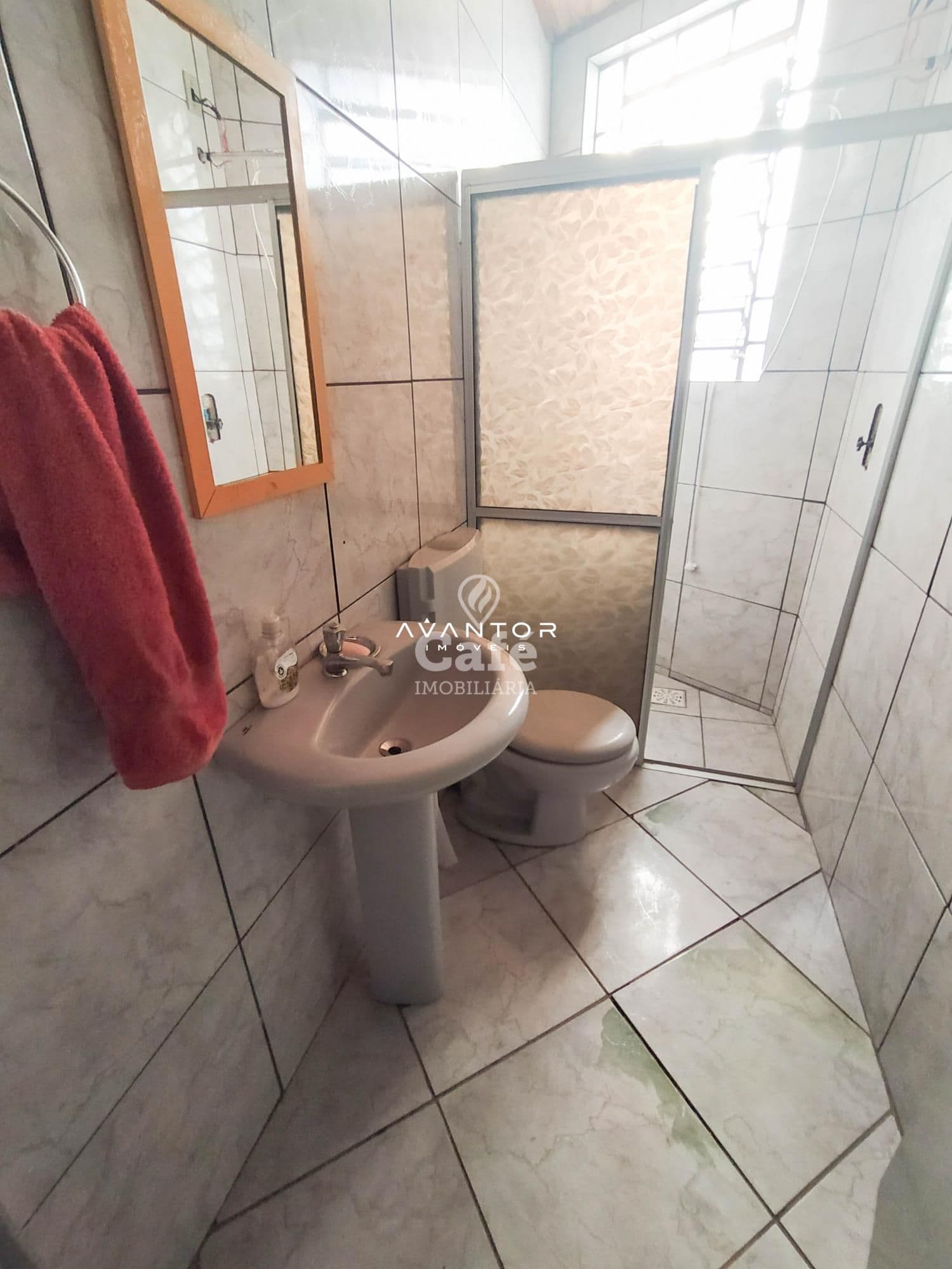 Casa, 4 Dormitórios, 1 Suíte, 3 Banheiros, 2 Vagas, Pátio, Salão De Festas, Churrasqueira — Casa com 4 quartos à venda em Dom Antônio Reis, Santa Maria/RS