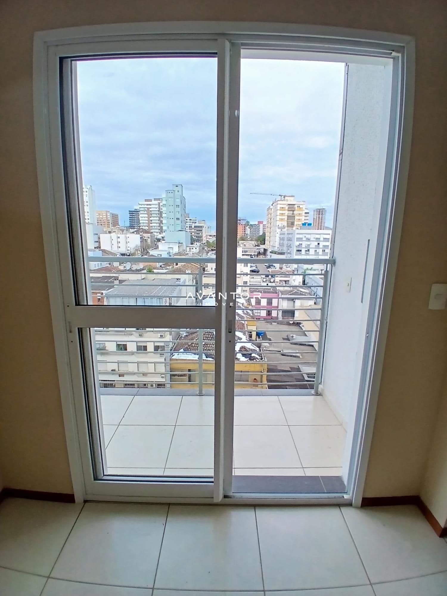 Apartamento com 1 quarto para alugar no Residencial Viva, em Centro, Santa Maria/RS — foto 3 de 14