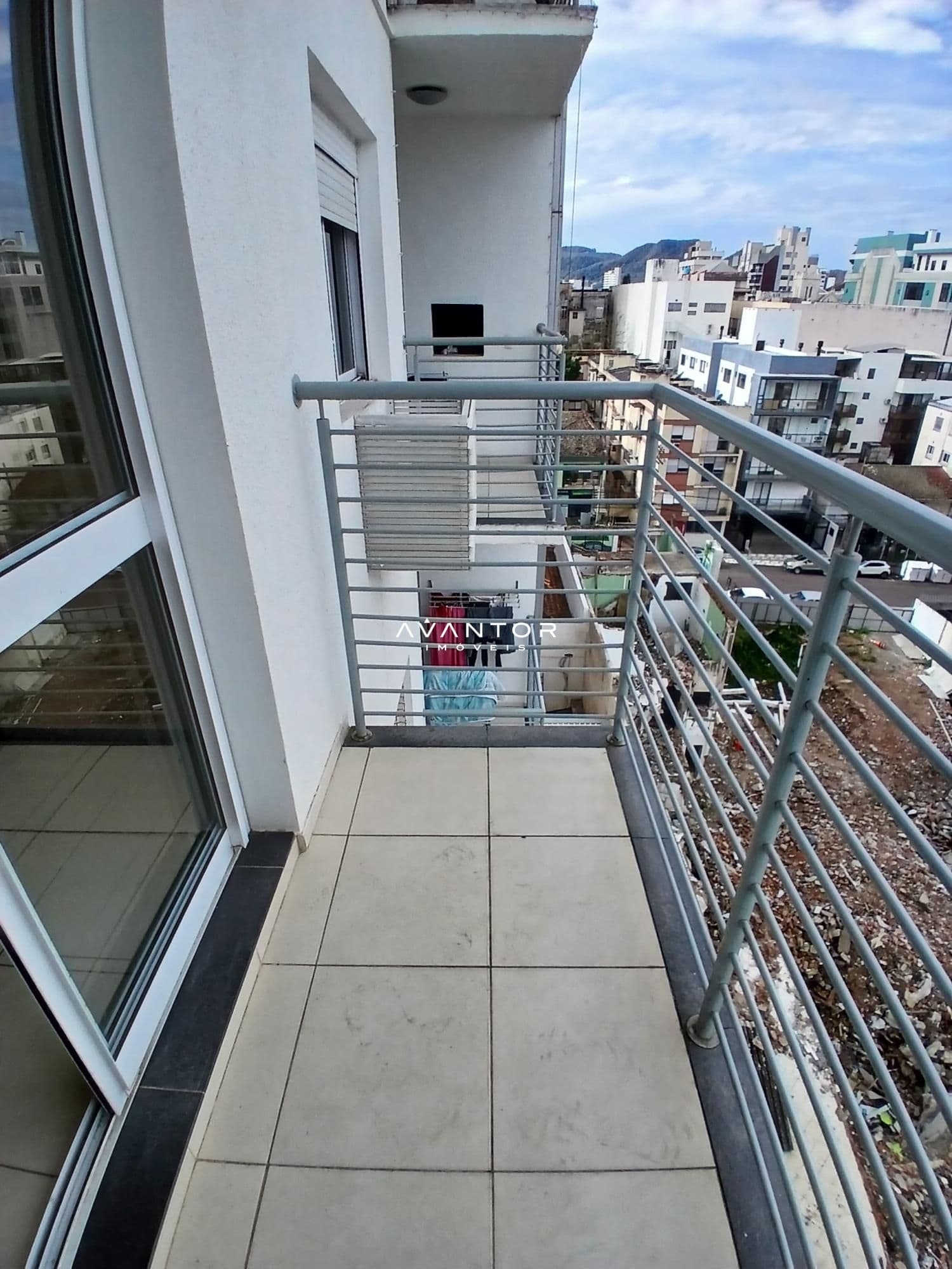 Apartamento com 1 quarto para alugar no Residencial Viva, em Centro, Santa Maria/RS — foto 4 de 14