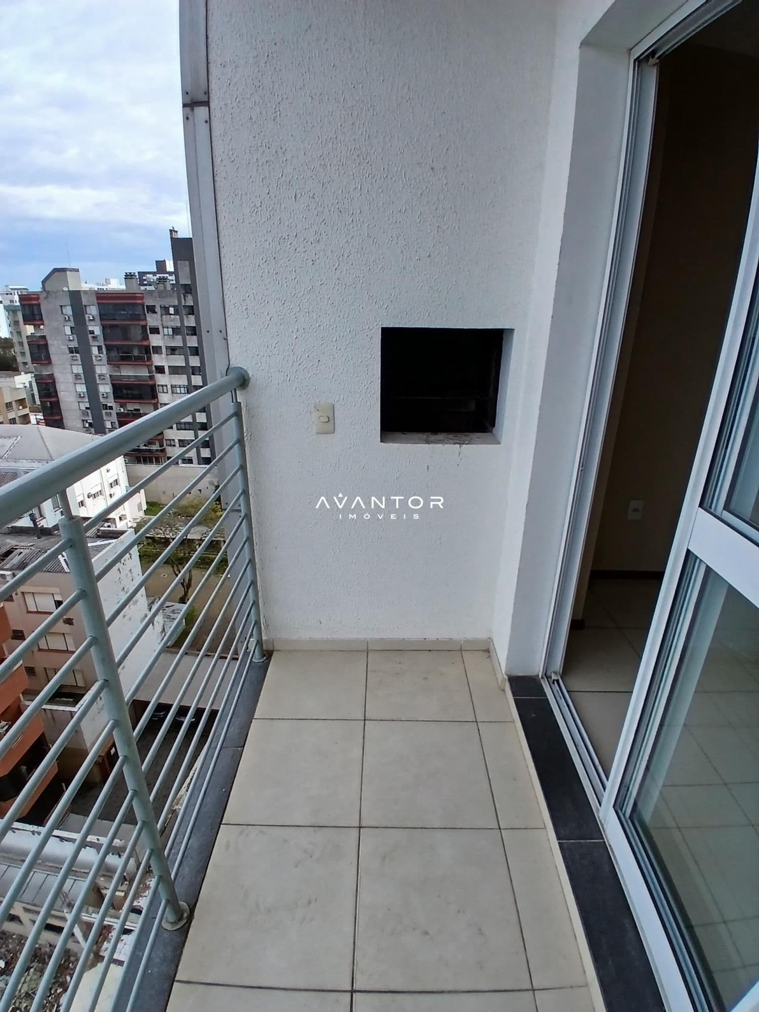 Apartamento com 1 quarto para alugar no Residencial Viva, em Centro, Santa Maria/RS — foto 5 de 14