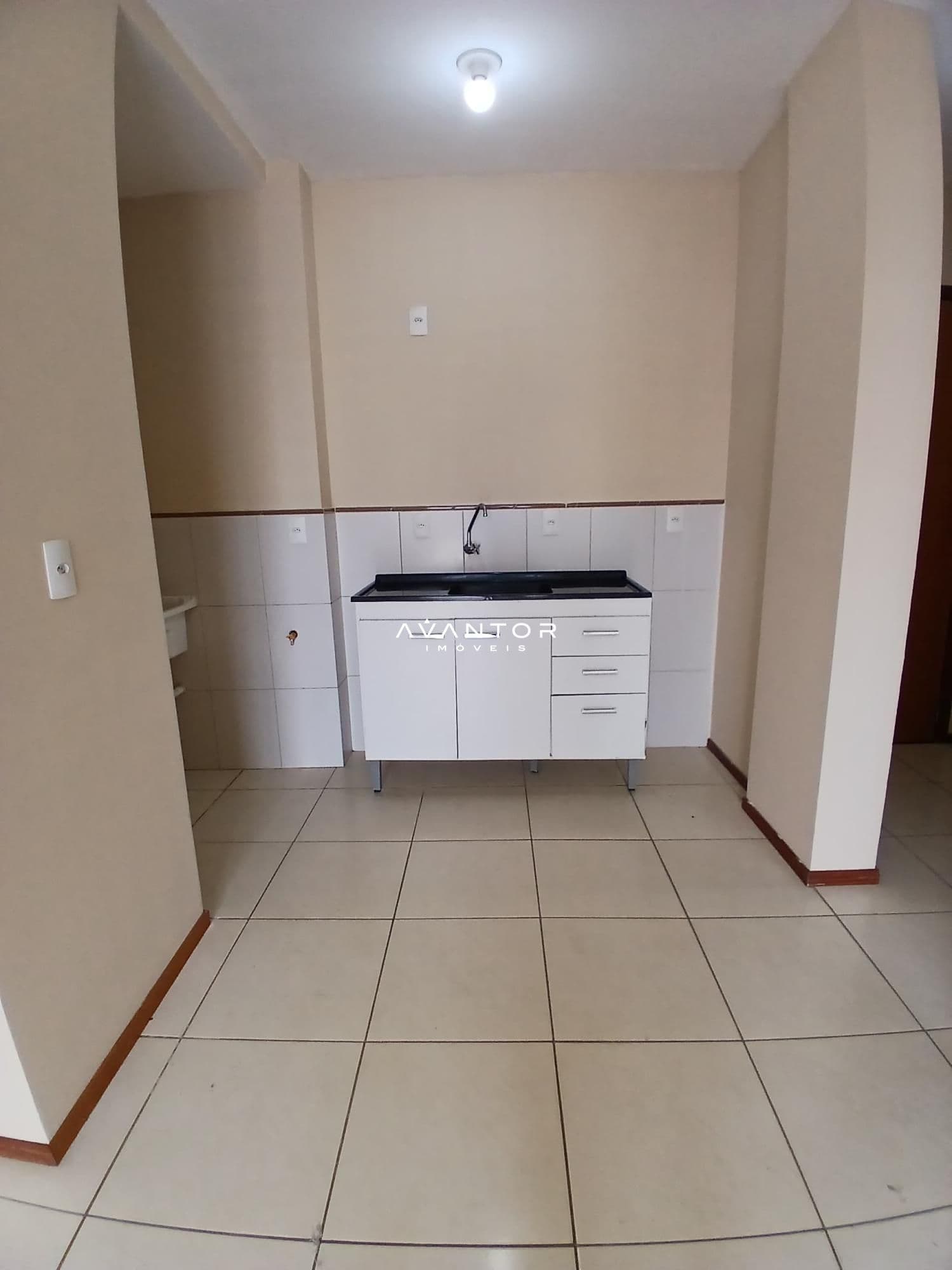Apartamento com 1 quarto para alugar no Residencial Viva, em Centro, Santa Maria/RS — foto 12 de 14