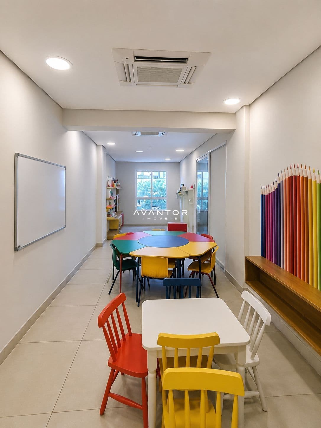 Apartamento com 3 quartos à venda no Residencial Araucárias, em Bonfim, Santa Maria/RS — foto 32 de 34
