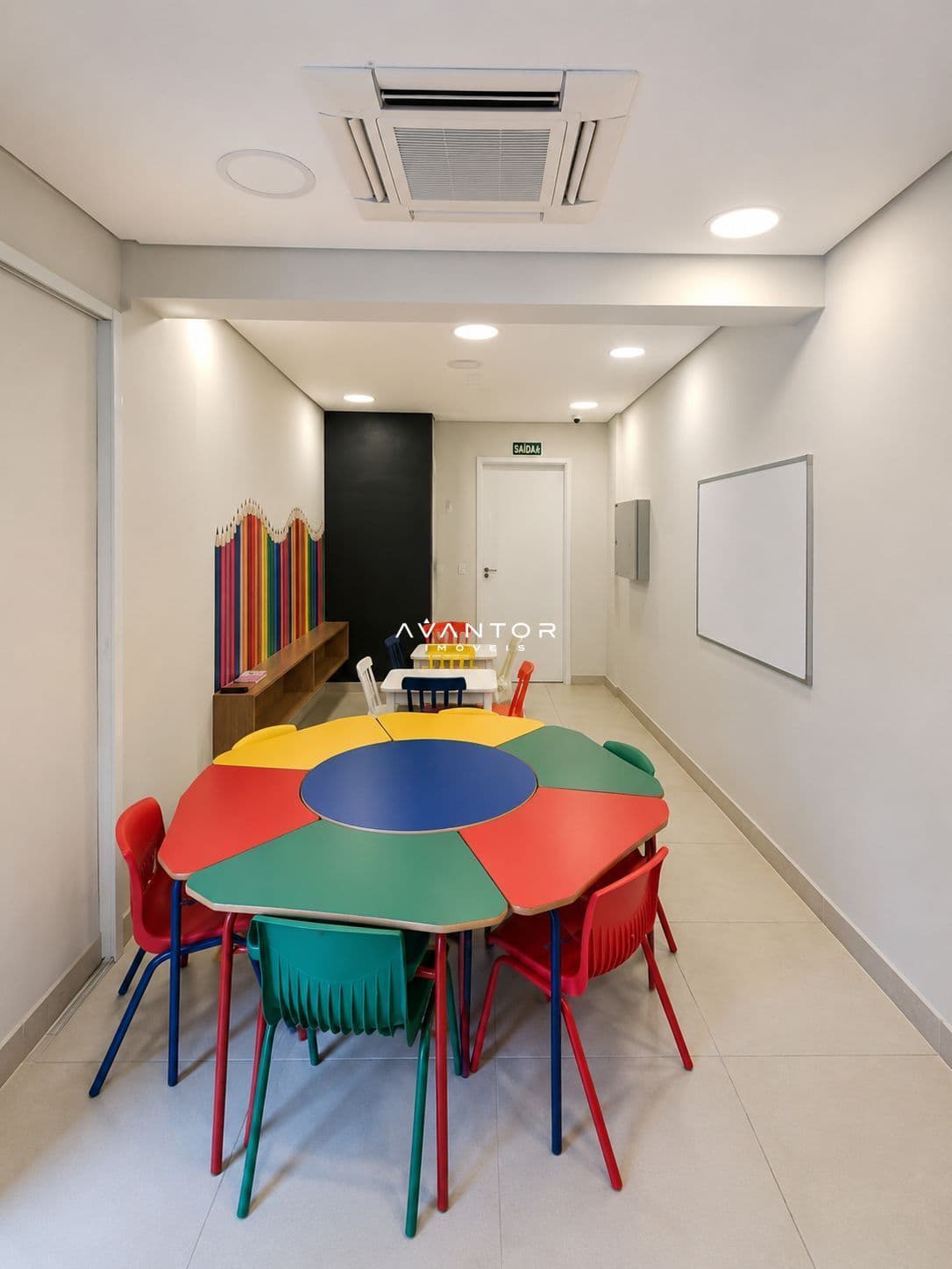 Apartamento com 3 quartos à venda no Residencial Araucárias, em Bonfim, Santa Maria/RS — foto 33 de 34