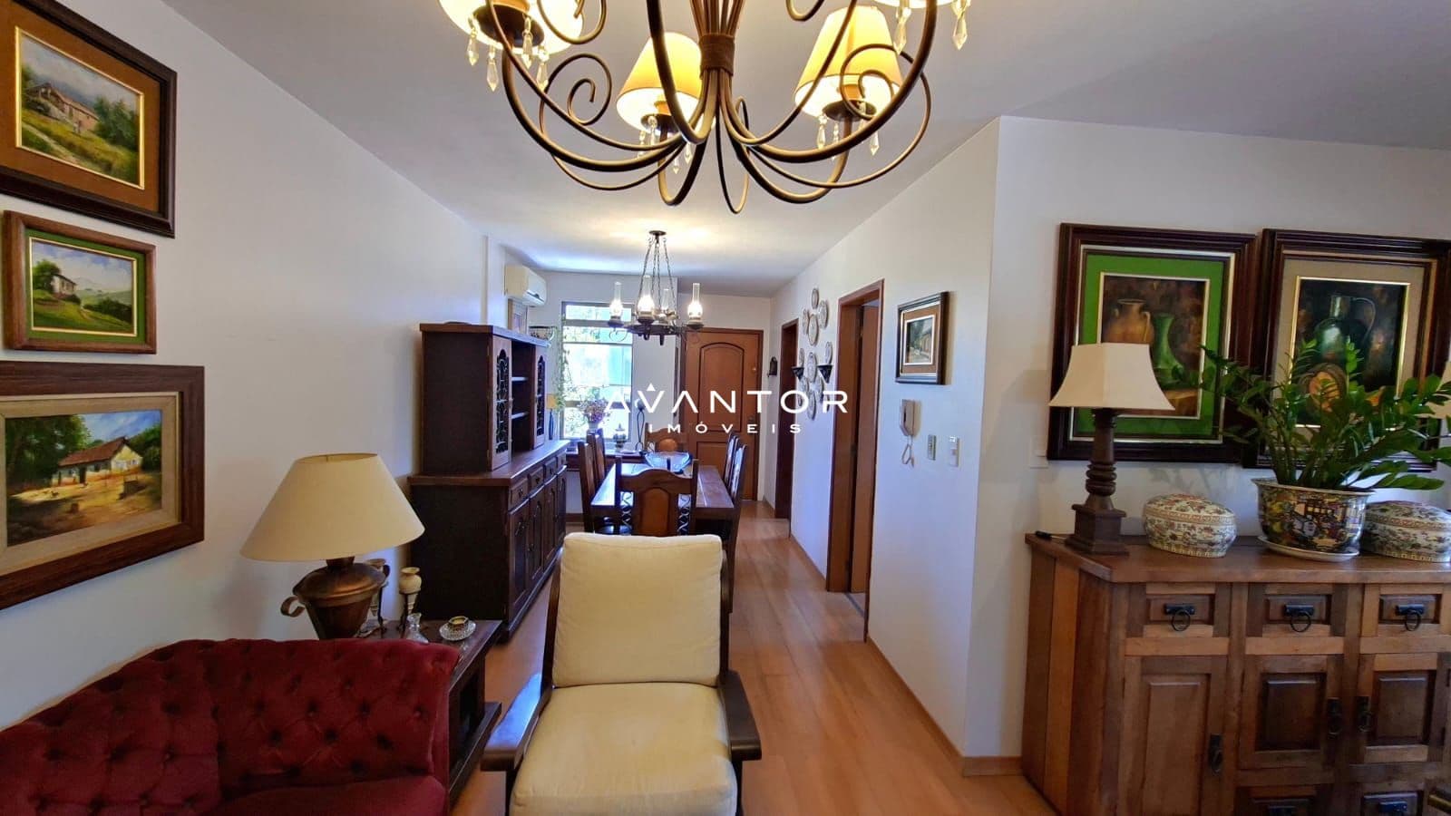 Apartamento com 3 quartos à venda no Residencial Maria Neusa, em Nossa Senhora Medianeira, Santa Maria/RS — foto 4 de 23