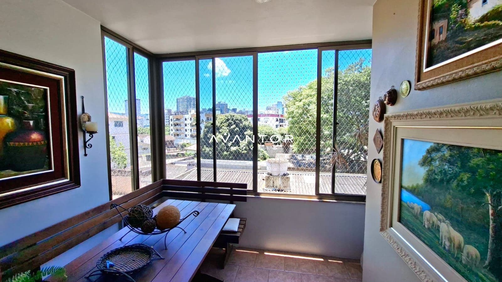 Apartamento com 3 quartos à venda no Residencial Maria Neusa, em Nossa Senhora Medianeira, Santa Maria/RS — foto 7 de 23
