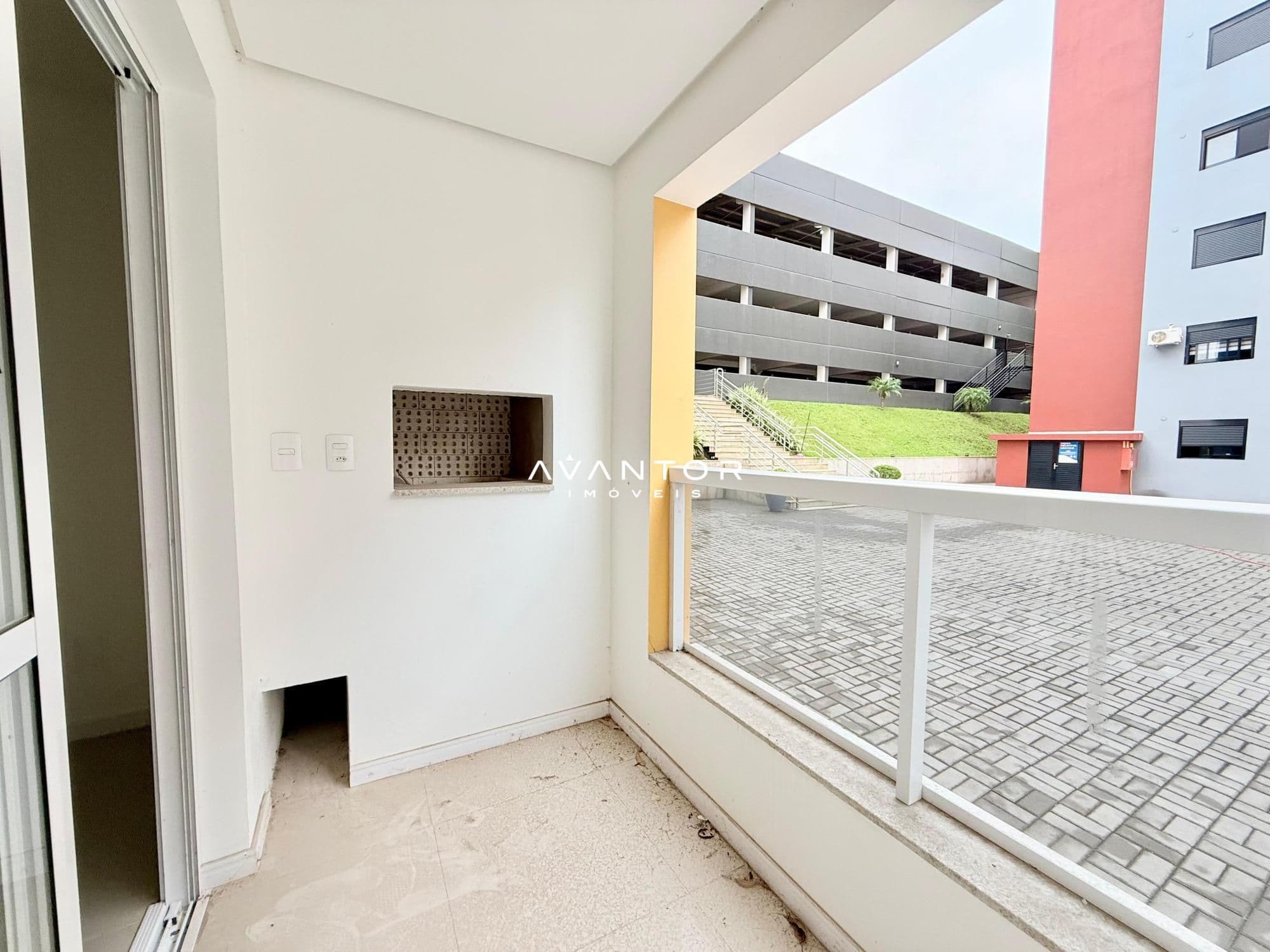 Apartamento com 3 quartos à venda no Conjunto Residencial Augusto Martins, em Uglione, Santa Maria/RS — foto 2 de 11