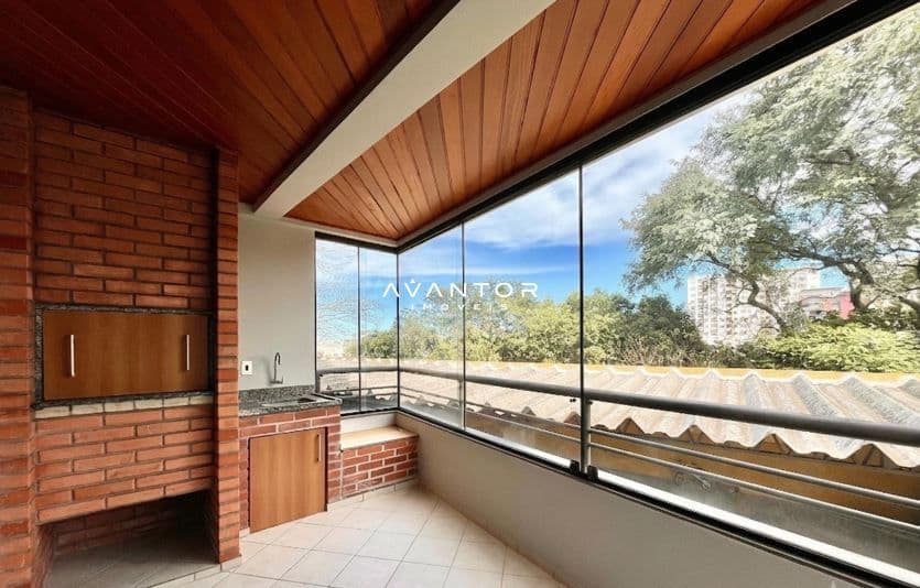 Apartamento com 3 quartos à venda no Edifício Residencial Millenium, em Bonfim, Santa Maria/RS — foto 6 de 6