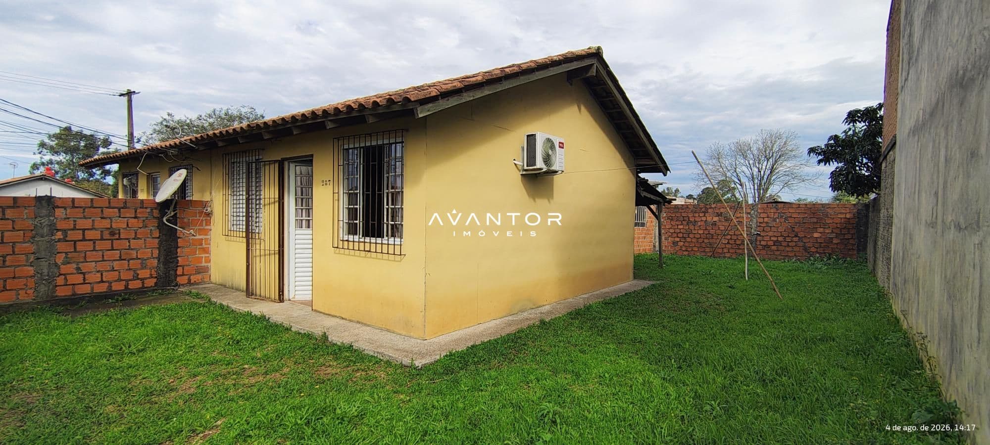 Casa com 2 quartos à venda em Diácono João Luiz Pozzobon, Santa Maria/RS — foto 2 de 10