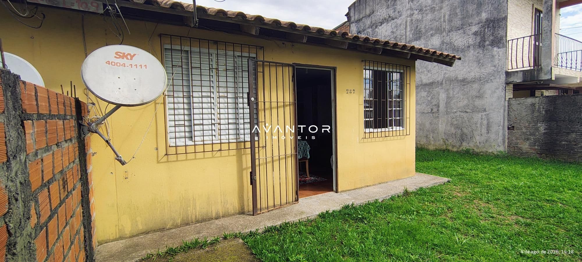 Casa com 2 quartos à venda em Diácono João Luiz Pozzobon, Santa Maria/RS — foto 3 de 10