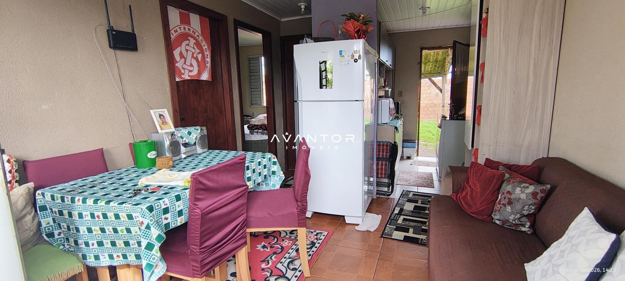 Casa com 2 quartos à venda em Diácono João Luiz Pozzobon, Santa Maria/RS — foto 4 de 10