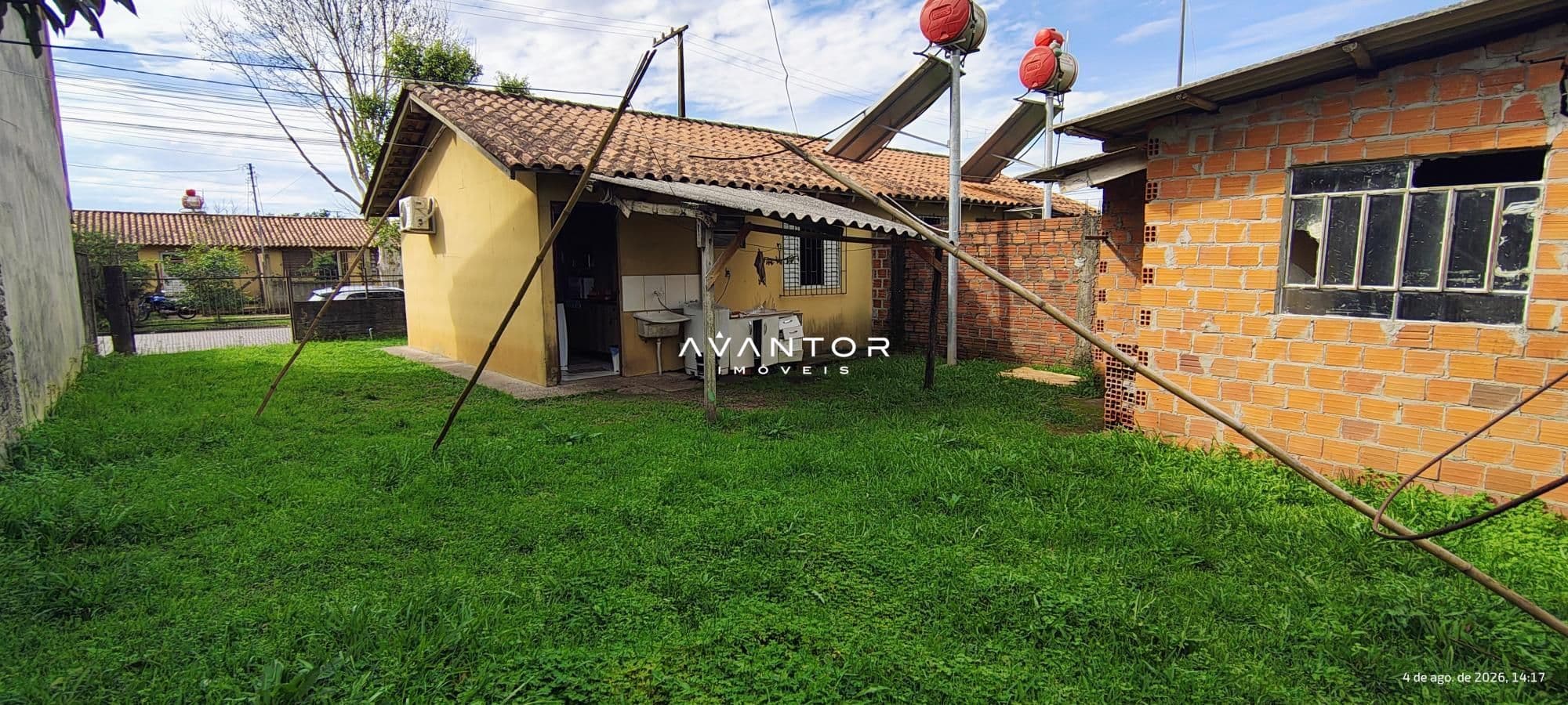 Casa com 2 quartos à venda em Diácono João Luiz Pozzobon, Santa Maria/RS — foto 9 de 10