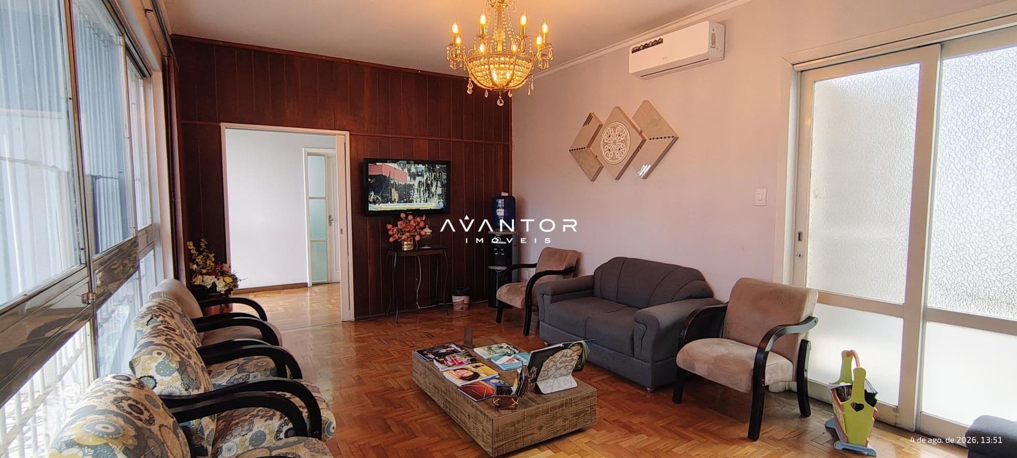 Casa com 4 quartos à venda em Nossa Senhora de Lourdes, Santa Maria/RS — foto 5 de 18