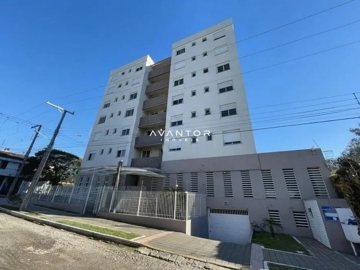 Residencial Do Parque, Nossa Senhora de Lourdes, Santa Maria/RS — foto 1 de 7