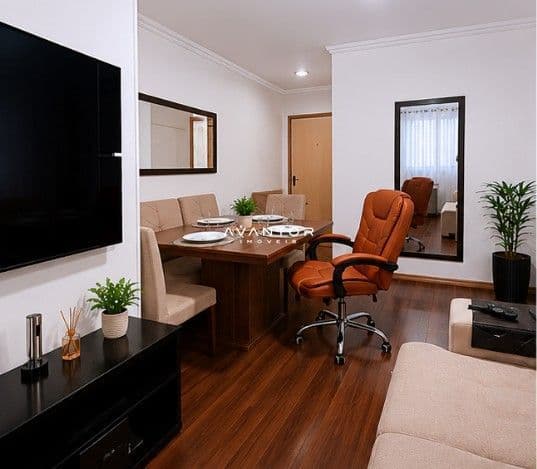 Apartamento com 2 quartos à venda no Residencial Argus, em Nossa Senhora de Fátima, Santa Maria/RS — foto 2 de 7