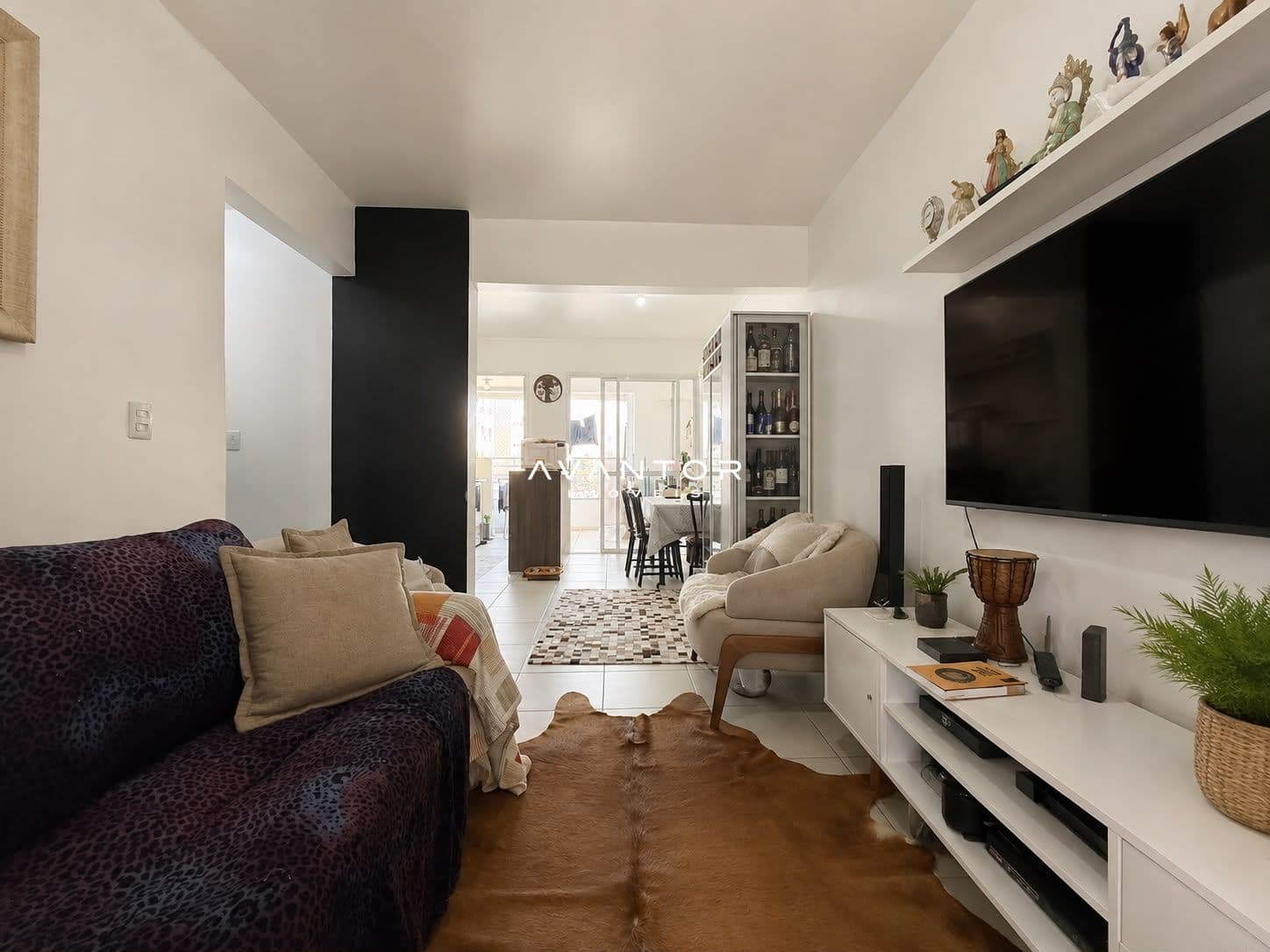 Apartamento com 2 quartos à venda no Residencial Ocean, em Centro, Santa Maria/RS — foto 2 de 11