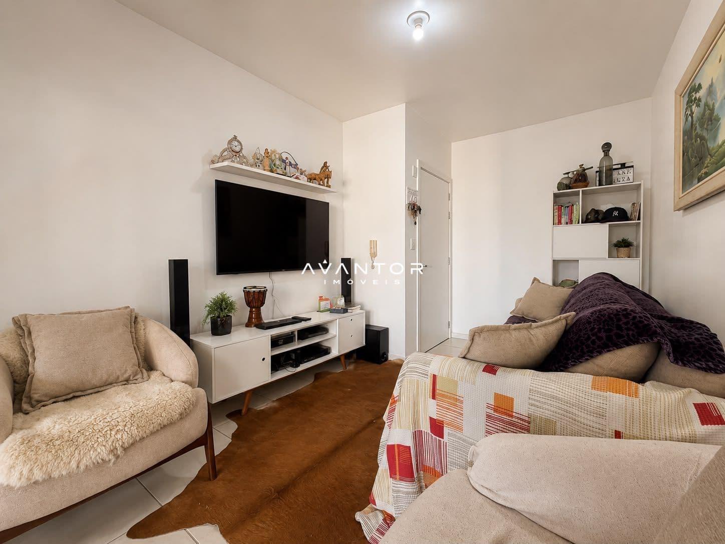 Apartamento com 2 quartos à venda no Residencial Ocean, em Centro, Santa Maria/RS — foto 3 de 11
