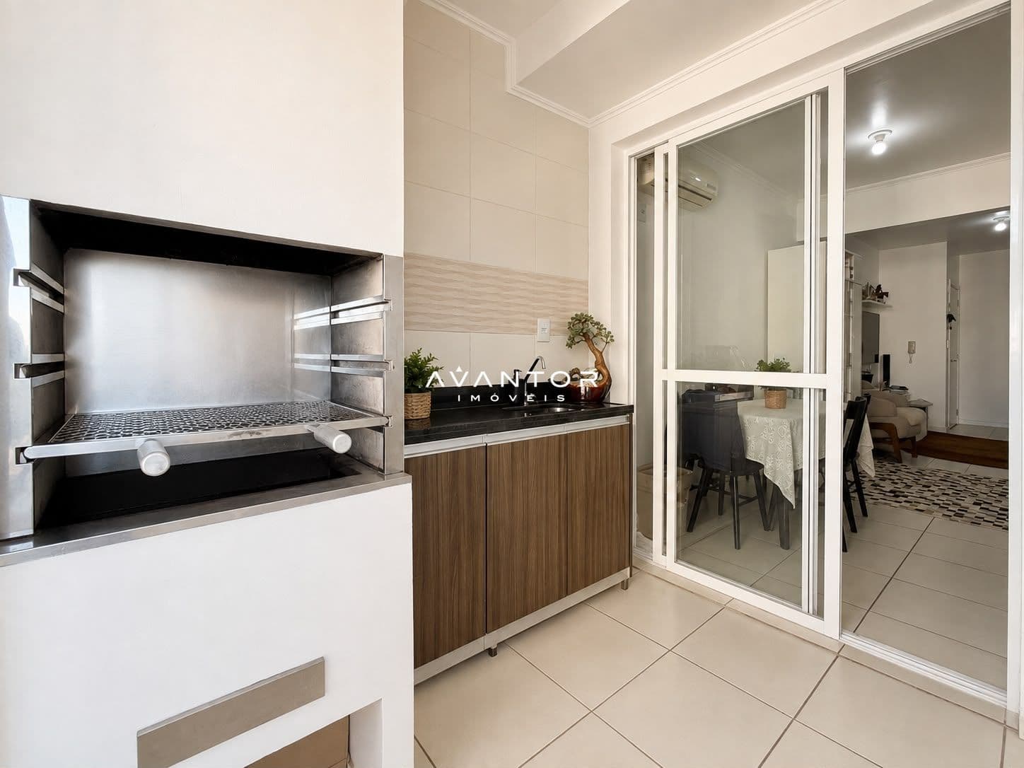 Apartamento com 2 quartos à venda no Residencial Ocean, em Centro, Santa Maria/RS — foto 6 de 11