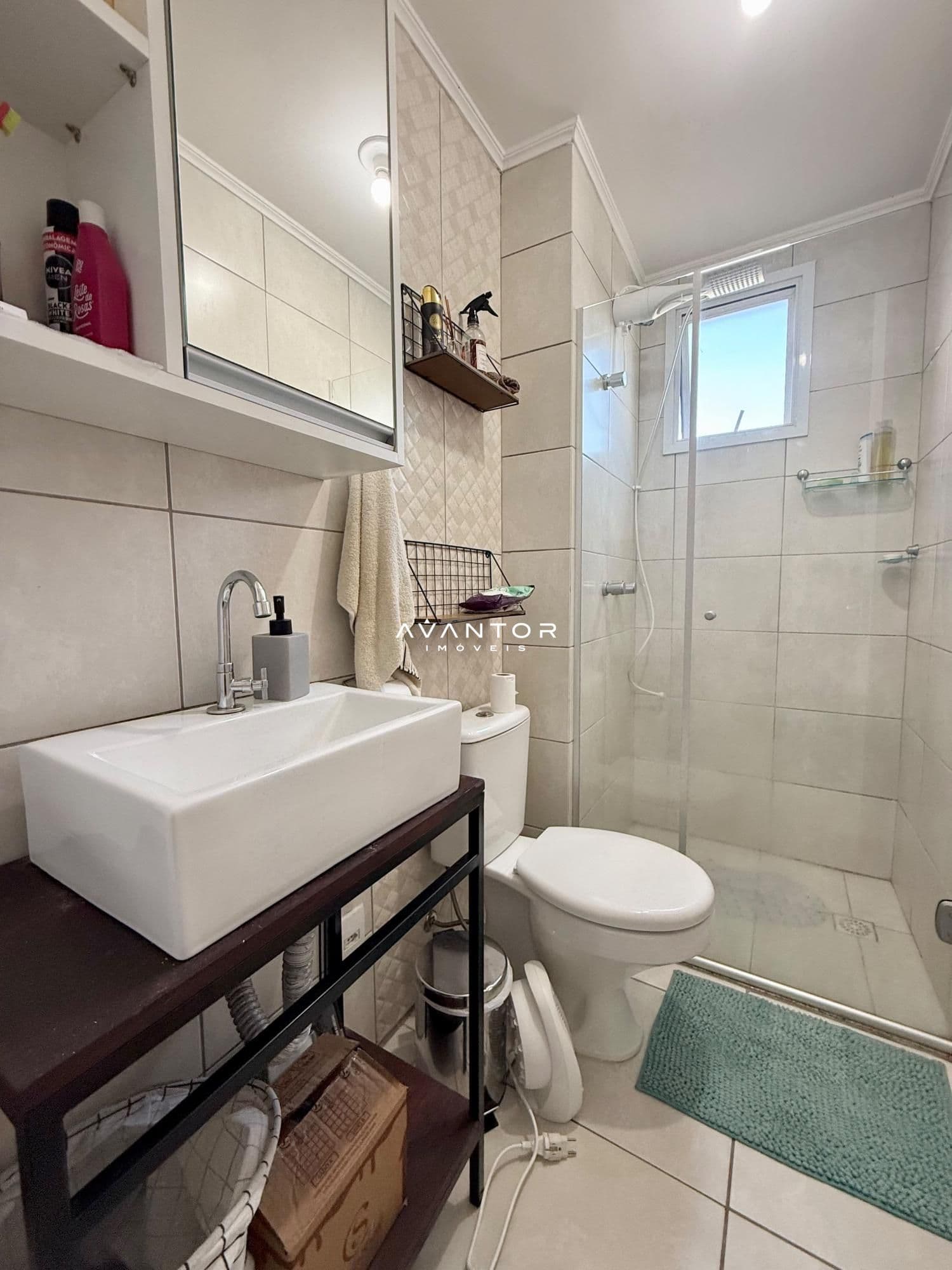 Apartamento com 2 quartos à venda no Residencial Ocean, em Centro, Santa Maria/RS — foto 9 de 11