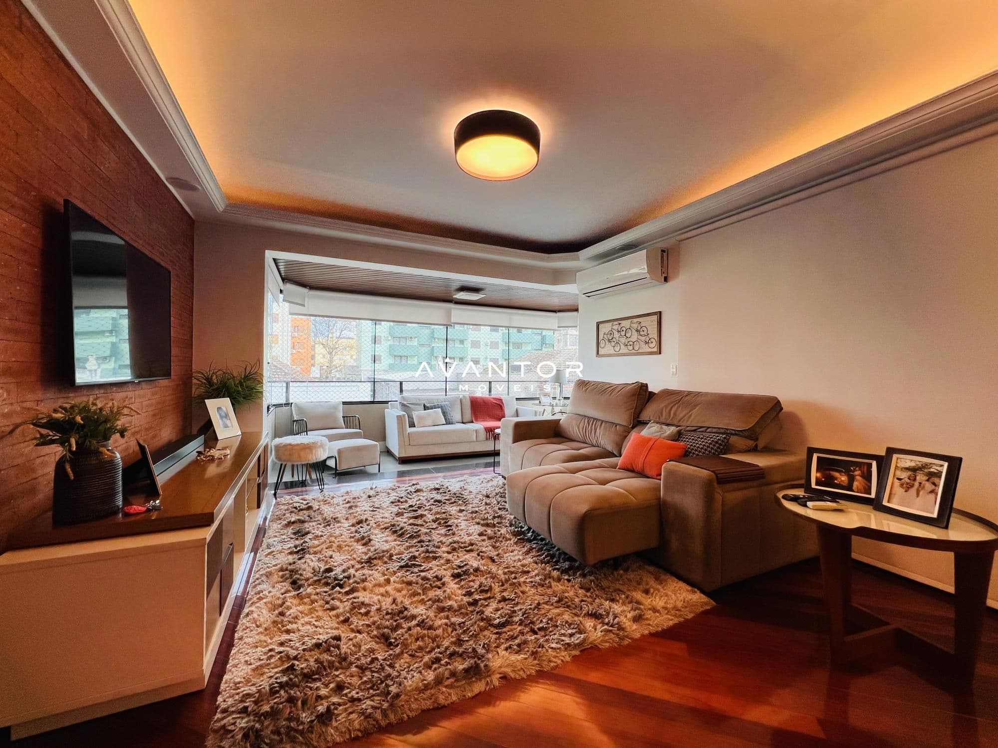 Apartamento com 3 quartos à venda no Residencial Heidelberg, em Nossa Senhora de Fátima, Santa Maria/RS — foto 3 de 20