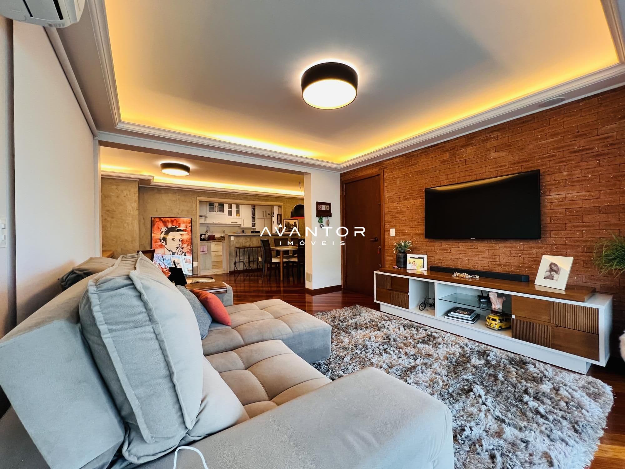 Apartamento com 3 quartos à venda no Residencial Heidelberg, em Nossa Senhora de Fátima, Santa Maria/RS — foto 4 de 20