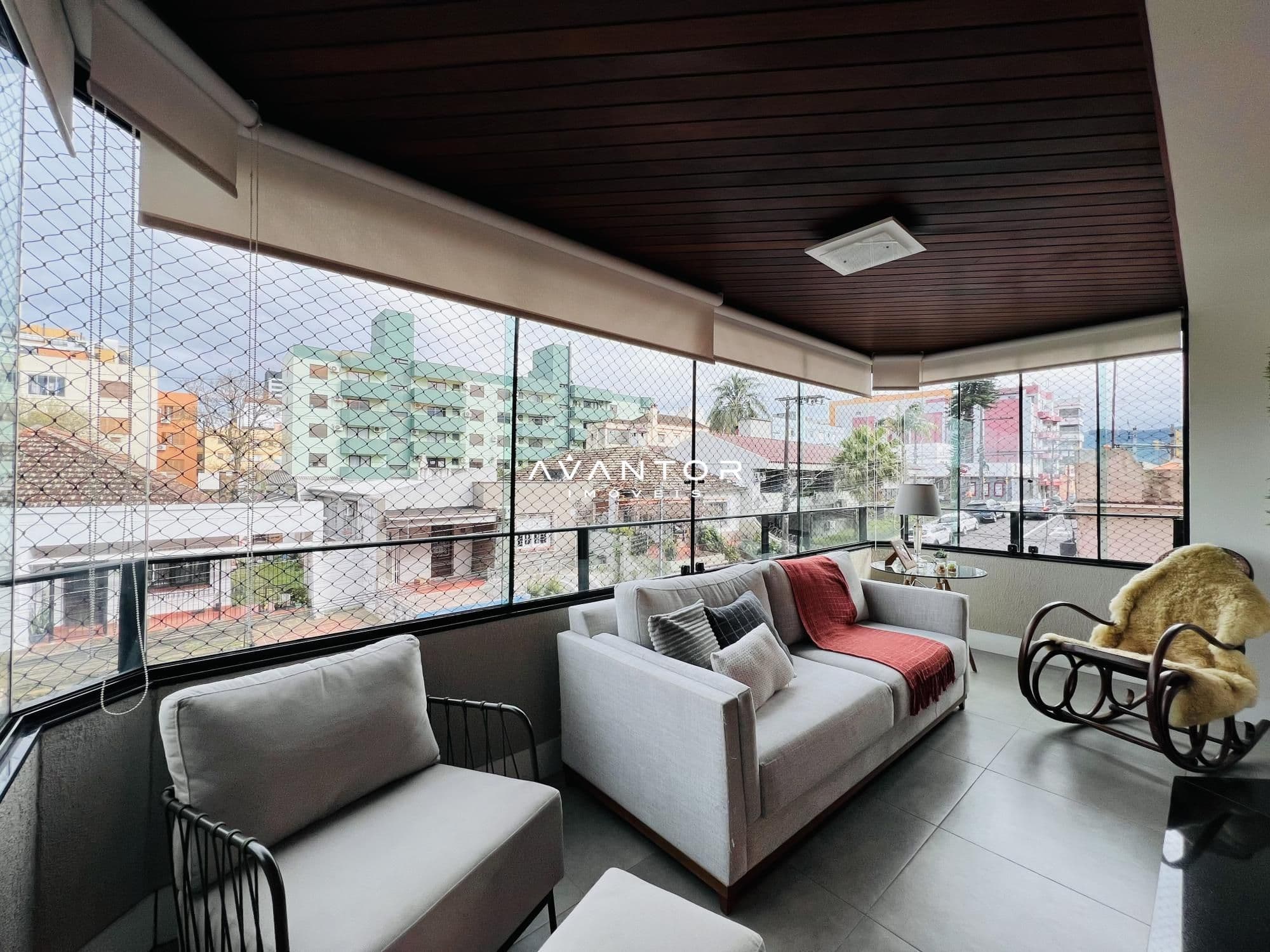 Apartamento com 3 quartos à venda no Residencial Heidelberg, em Nossa Senhora de Fátima, Santa Maria/RS — foto 5 de 20