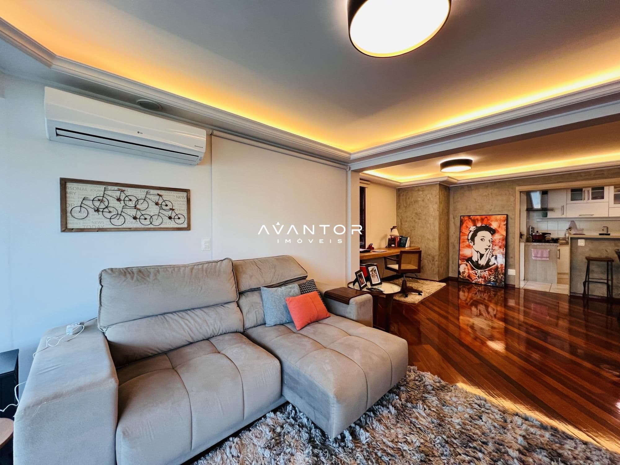 Apartamento com 3 quartos à venda no Residencial Heidelberg, em Nossa Senhora de Fátima, Santa Maria/RS — foto 6 de 20