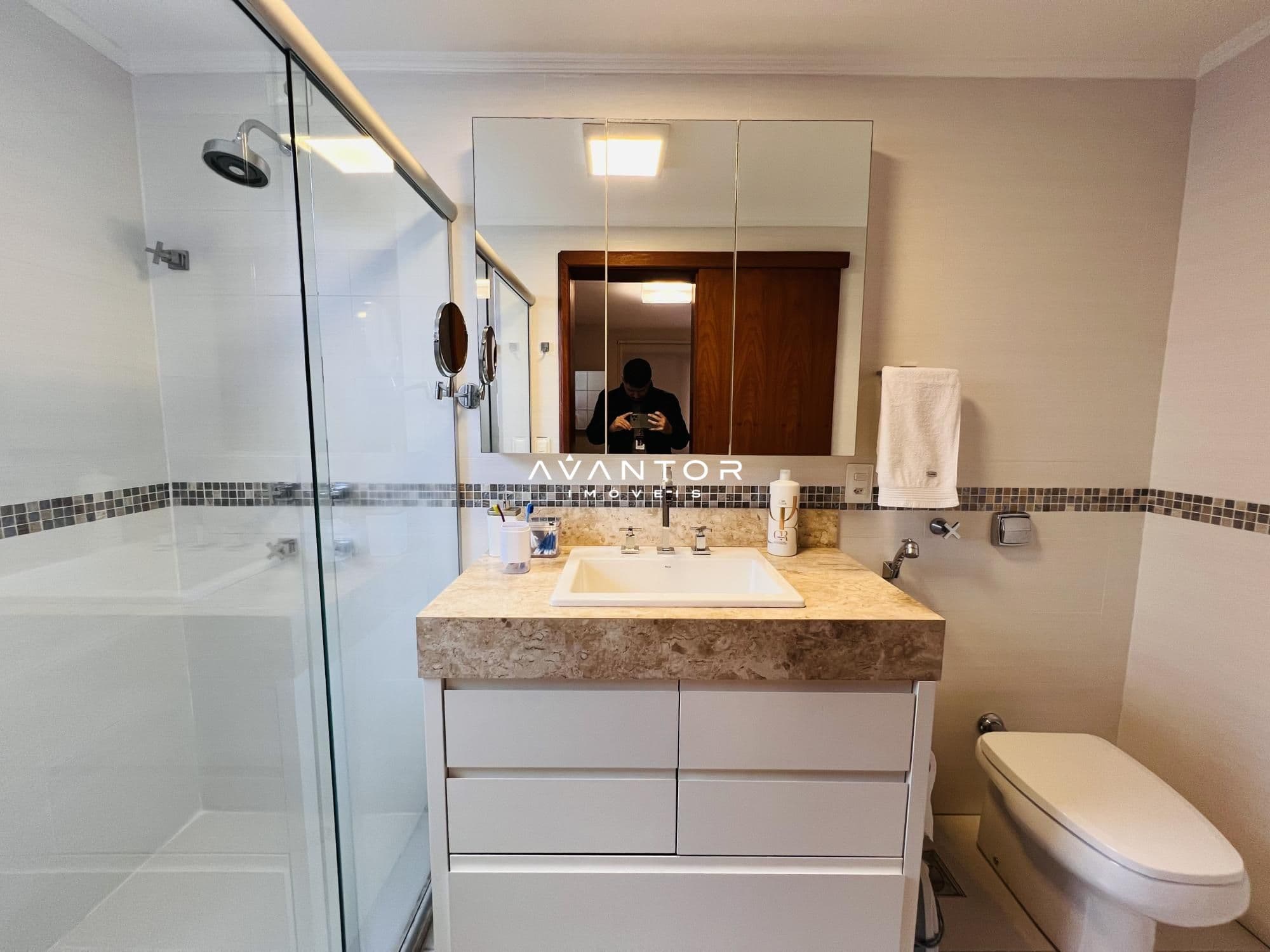 Apartamento com 3 quartos à venda no Residencial Heidelberg, em Nossa Senhora de Fátima, Santa Maria/RS — foto 20 de 20