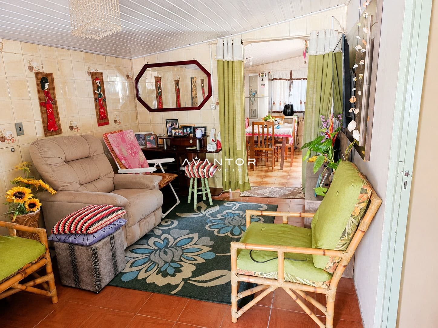 Casa com 3 quartos à venda em Tancredo Neves, Santa Maria/RS — foto 2 de 9