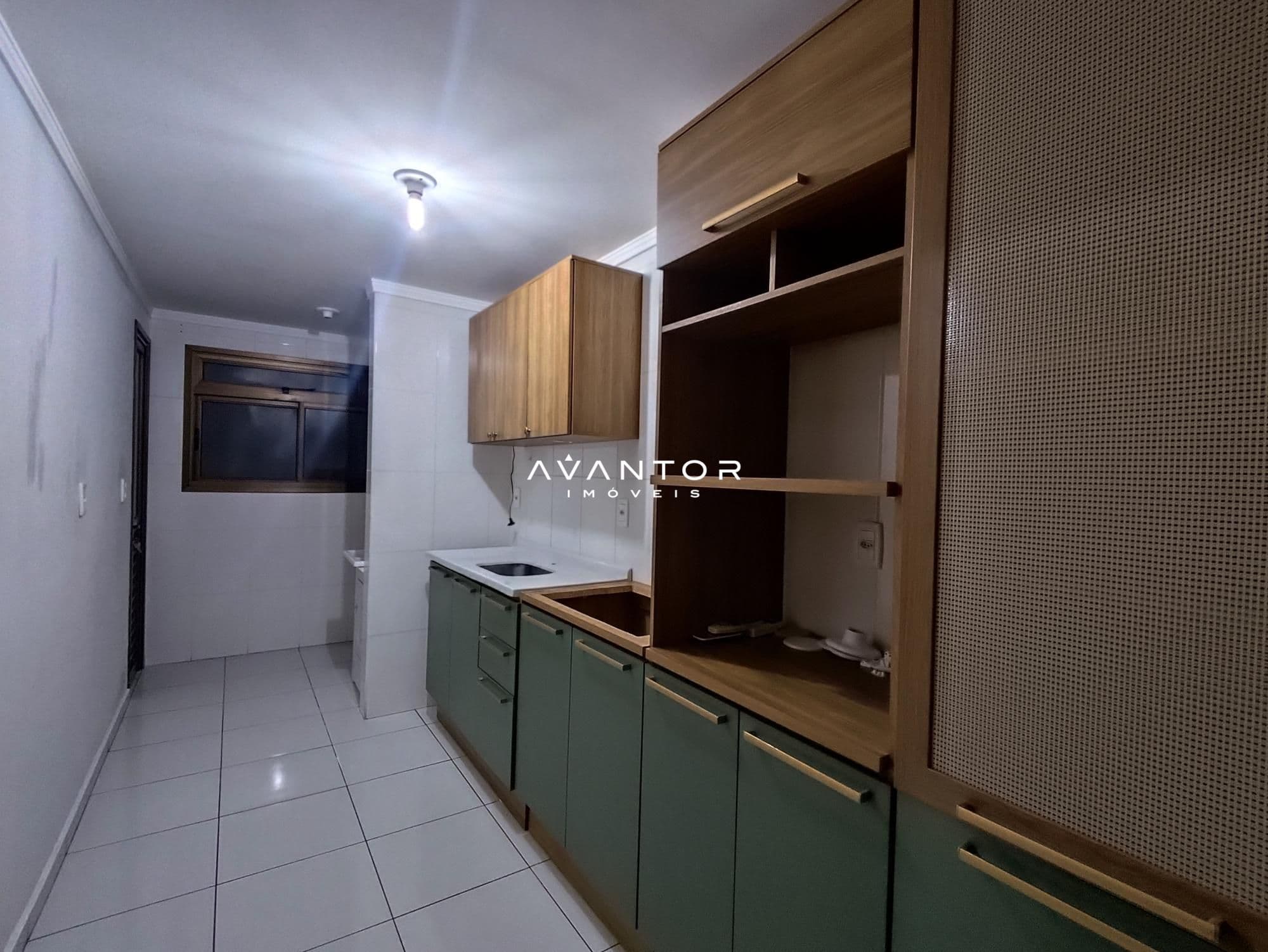 Apartamento com 3 quartos à venda no Conjunto Residencial Augusto Martins, em Uglione, Santa Maria/RS — foto 3 de 16