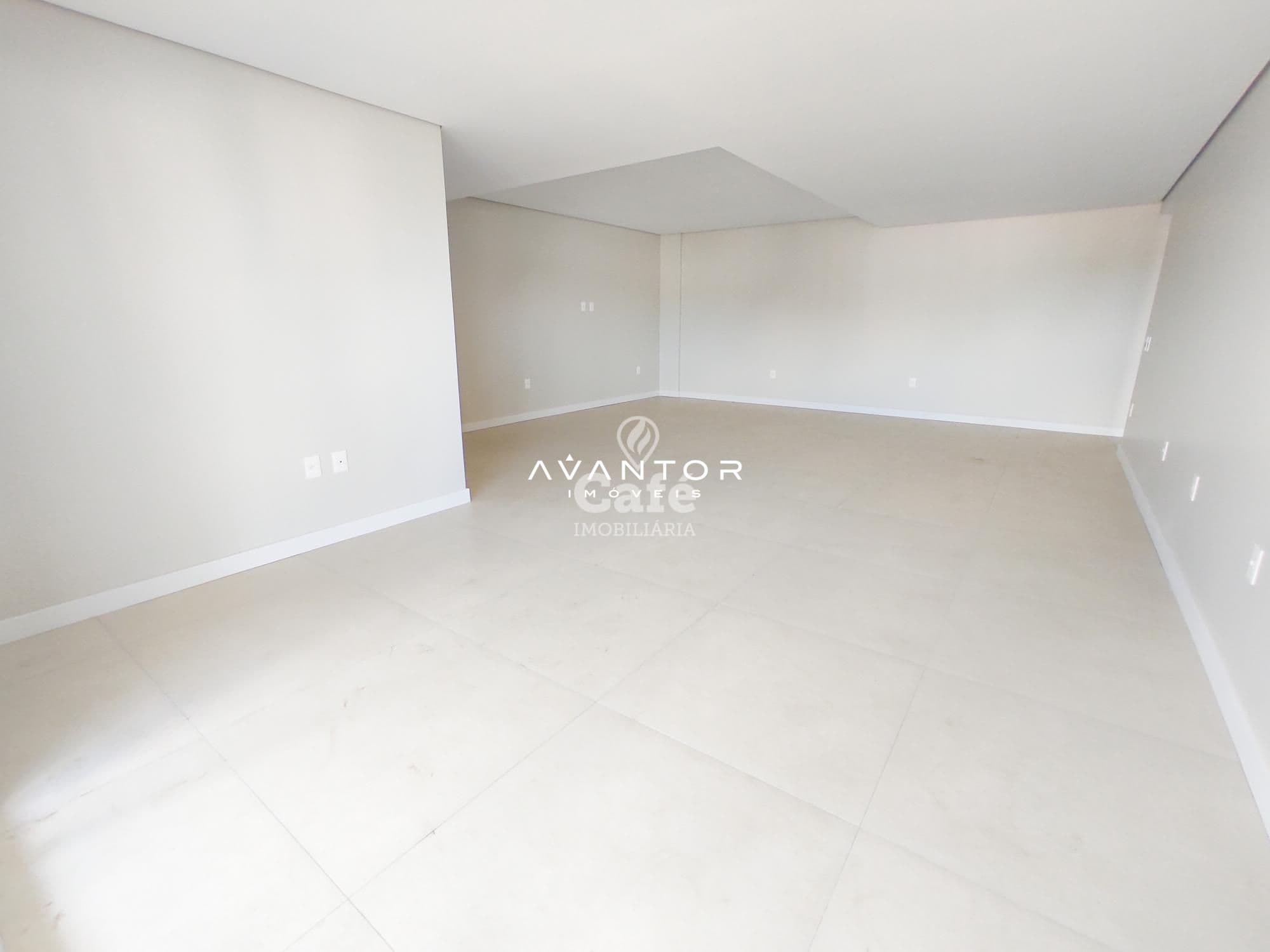Espaço apartamento com 3 dormitórios, ampla área gourmet, 2 vagas de garagens em bairro no — Apartamento com 3 quartos à venda em Nossa Senhora de Lourdes, Santa Maria/RS