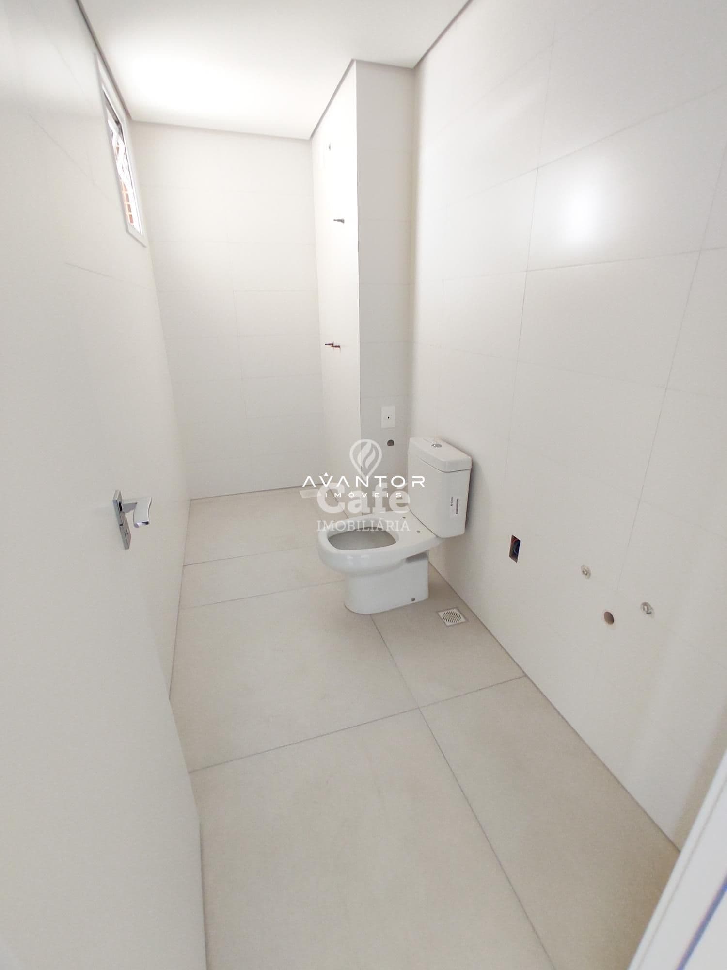 Espaço apartamento com 3 dormitórios, ampla área gourmet, 2 vagas de garagens em bairro no — Apartamento com 3 quartos à venda em Nossa Senhora de Lourdes, Santa Maria/RS