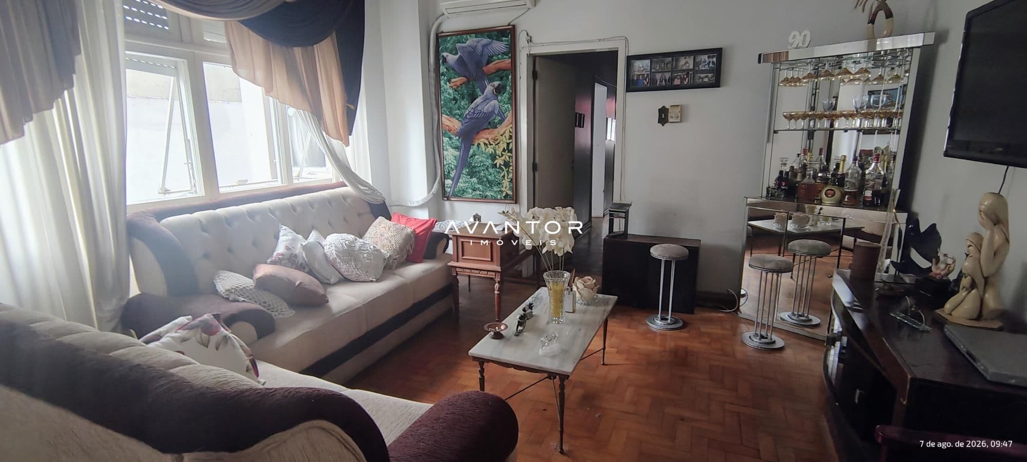 Apartamento com 3 quartos à venda no Edificio Residencial Imembui, em Centro, Santa Maria/RS — foto 2 de 9