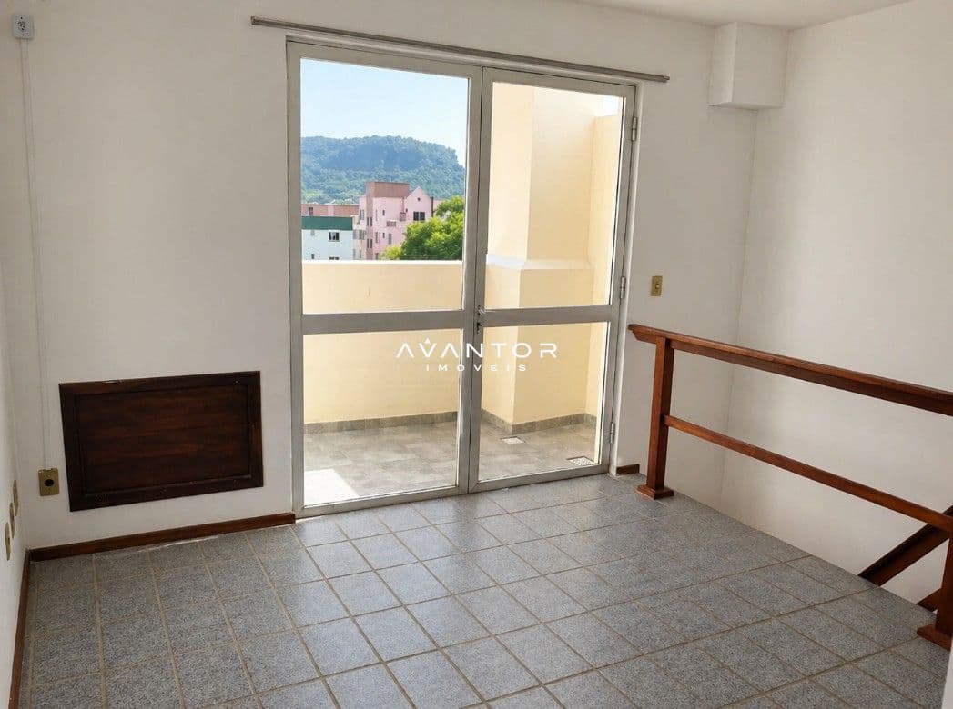Cobertura com 1 quarto à venda no Residencial Angelo Berleze, em Centro, Santa Maria/RS — foto 5 de 12