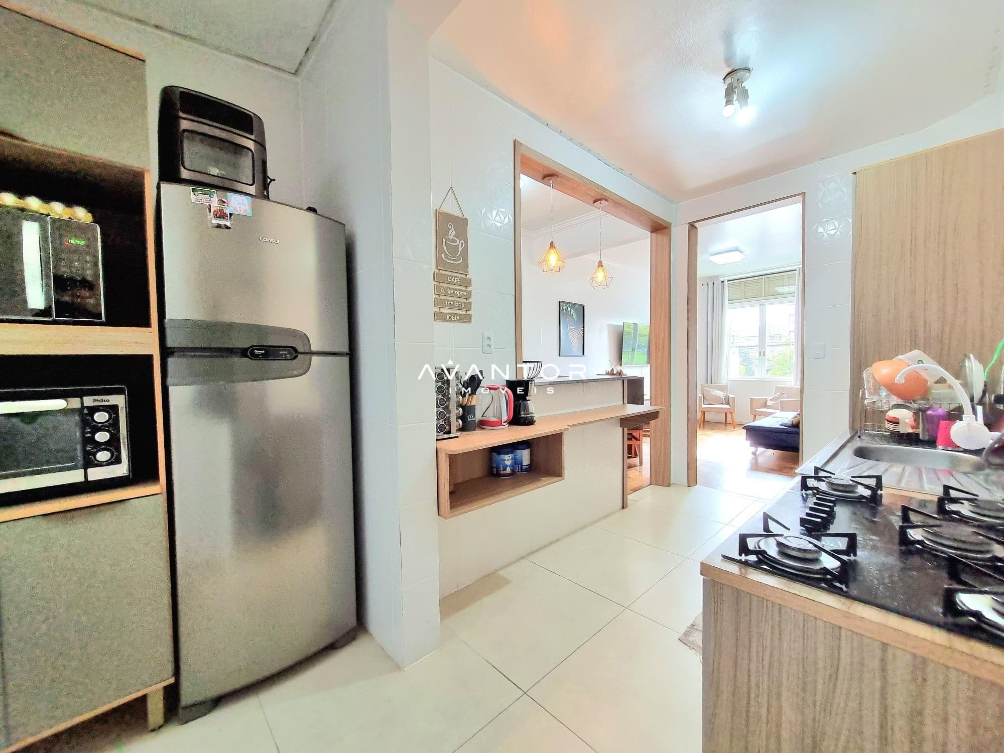 Apartamento com 3 quartos à venda no Edifício Presidente Vargas, em Nossa Senhora de Fátima, Santa Maria/RS — foto 2 de 11