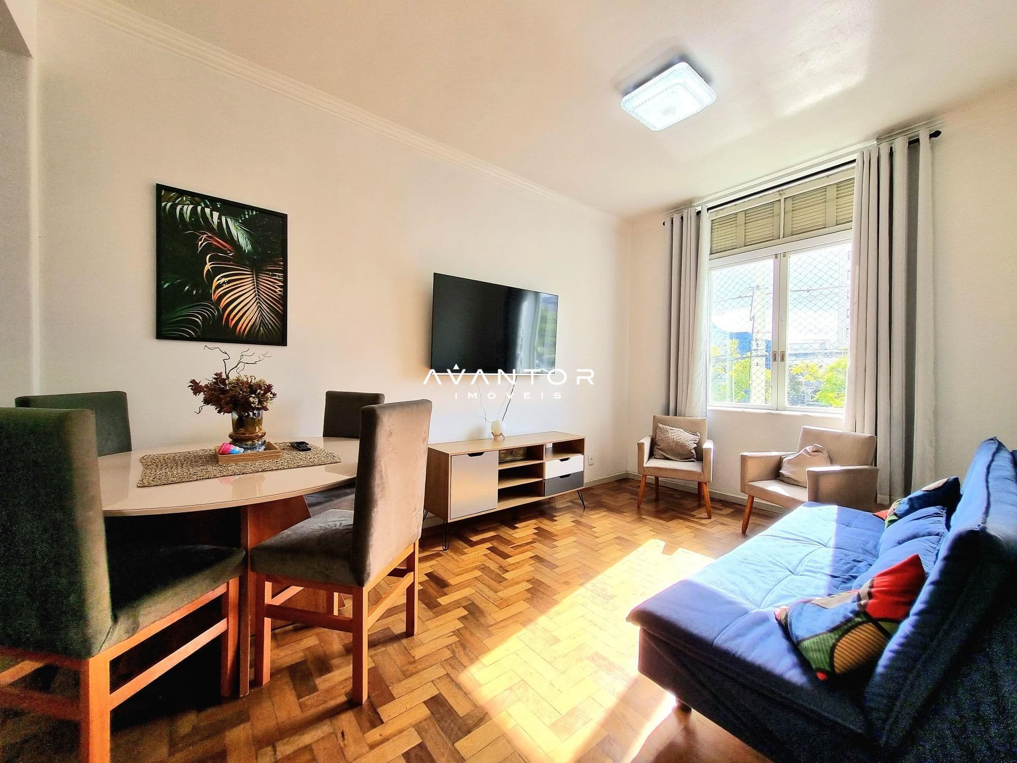 Apartamento com 3 quartos à venda no Edifício Presidente Vargas, em Nossa Senhora de Fátima, Santa Maria/RS — foto 3 de 11
