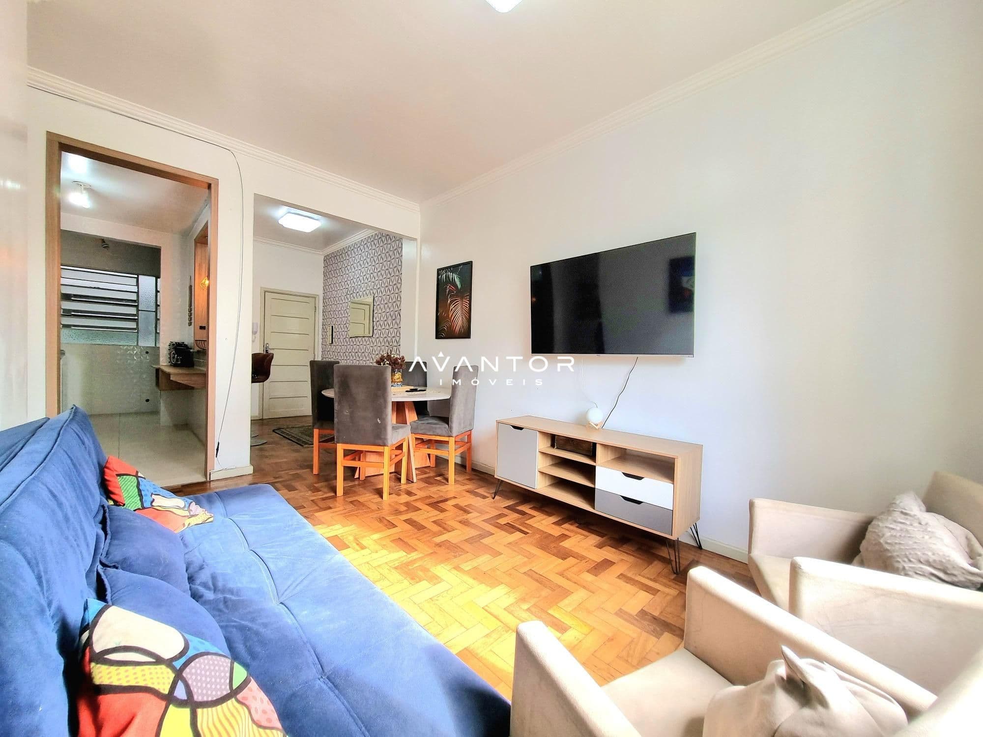 Apartamento com 3 quartos à venda no Edifício Presidente Vargas, em Nossa Senhora de Fátima, Santa Maria/RS — foto 5 de 11