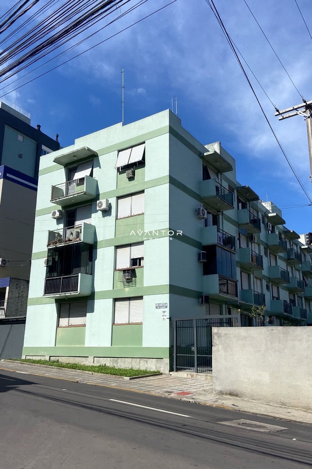 Apartamento com 1 quarto à venda no Edifício Degas, em Centro, Santa Maria/RS — foto 8 de 9