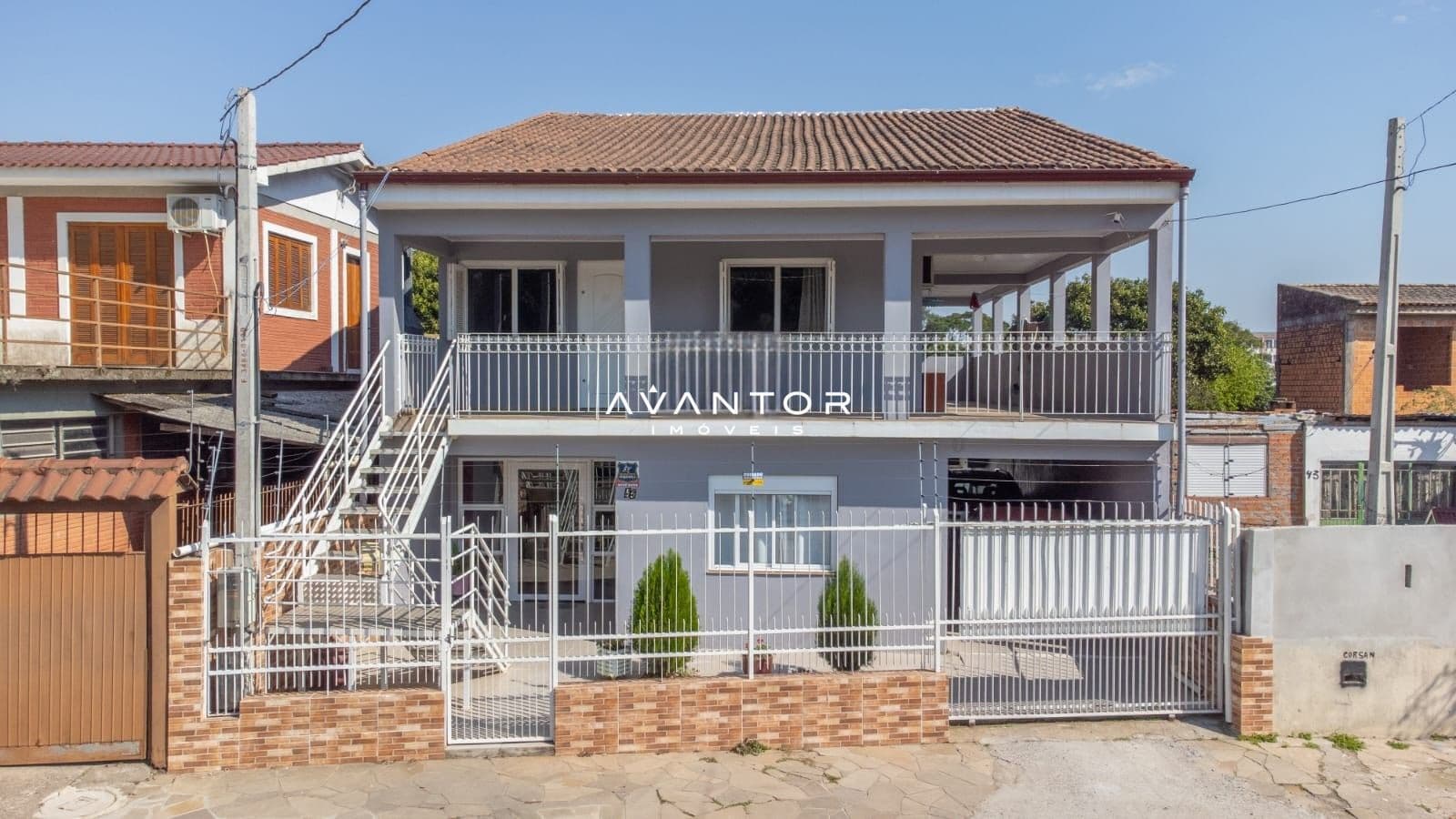 Casa com 5 quartos à venda em Nossa Senhora do Rosário, Santa Maria/RS — foto 2 de 14