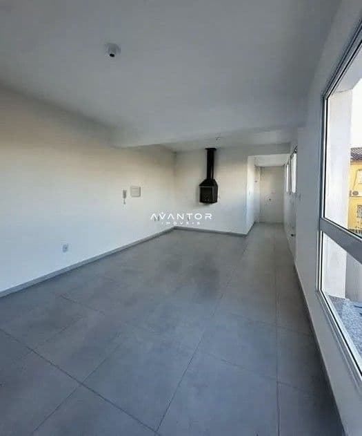 Apartamento com 1 quarto para alugar no Residencial Atlanta, em Camobi, Santa Maria/RS — foto 2 de 6