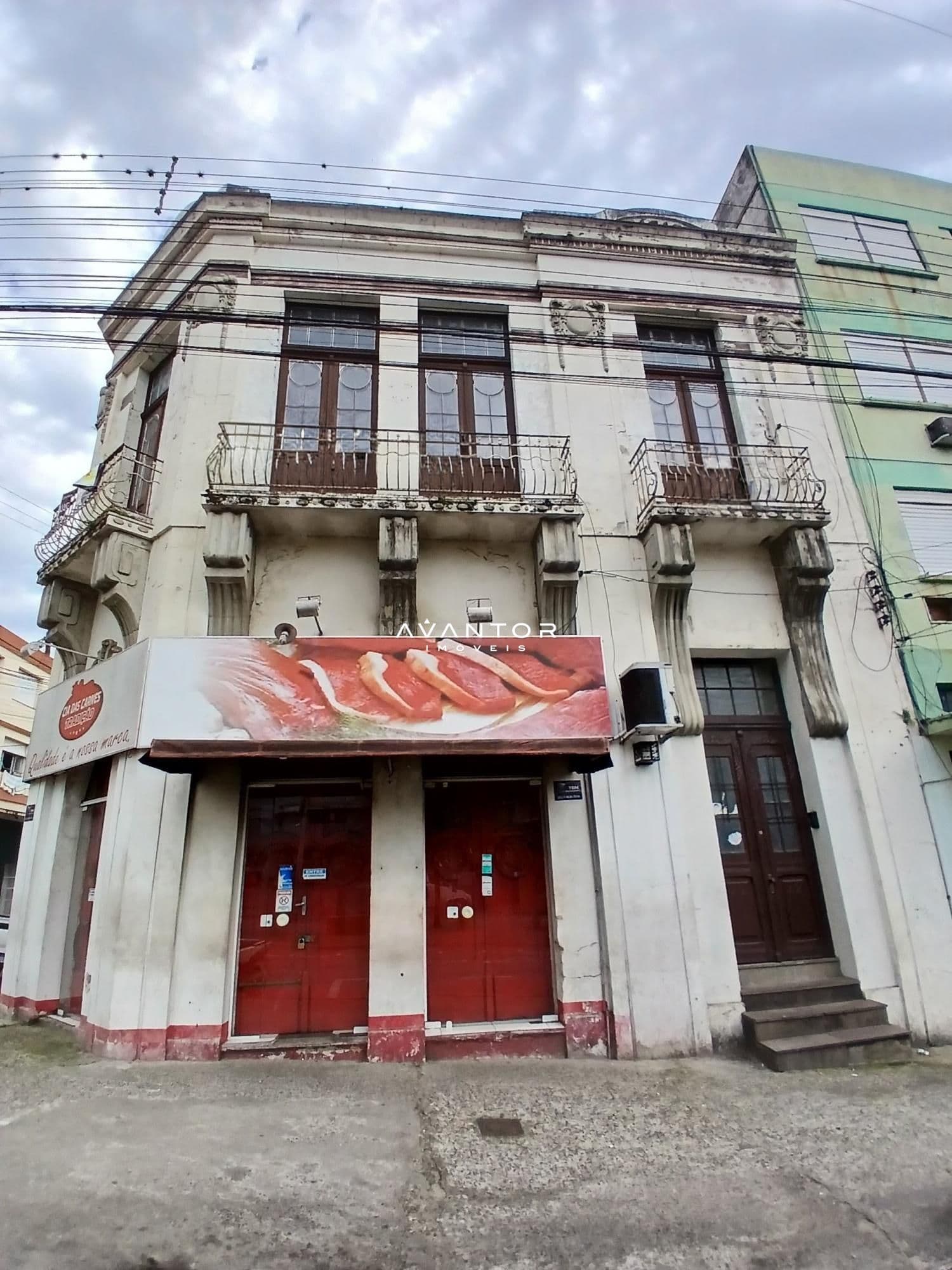 Sala Comercial com 1 sala para alugar em Centro, Santa Maria/RS — foto 2 de 7