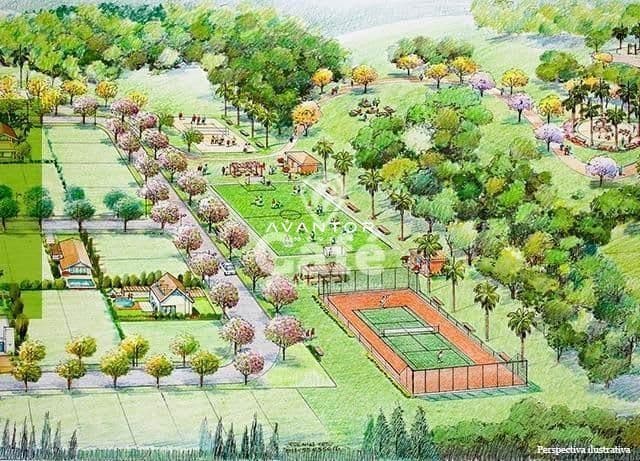 Terreno à venda no Residencial Real Park, em Tomazetti, Santa Maria/RS — foto 7 de 8