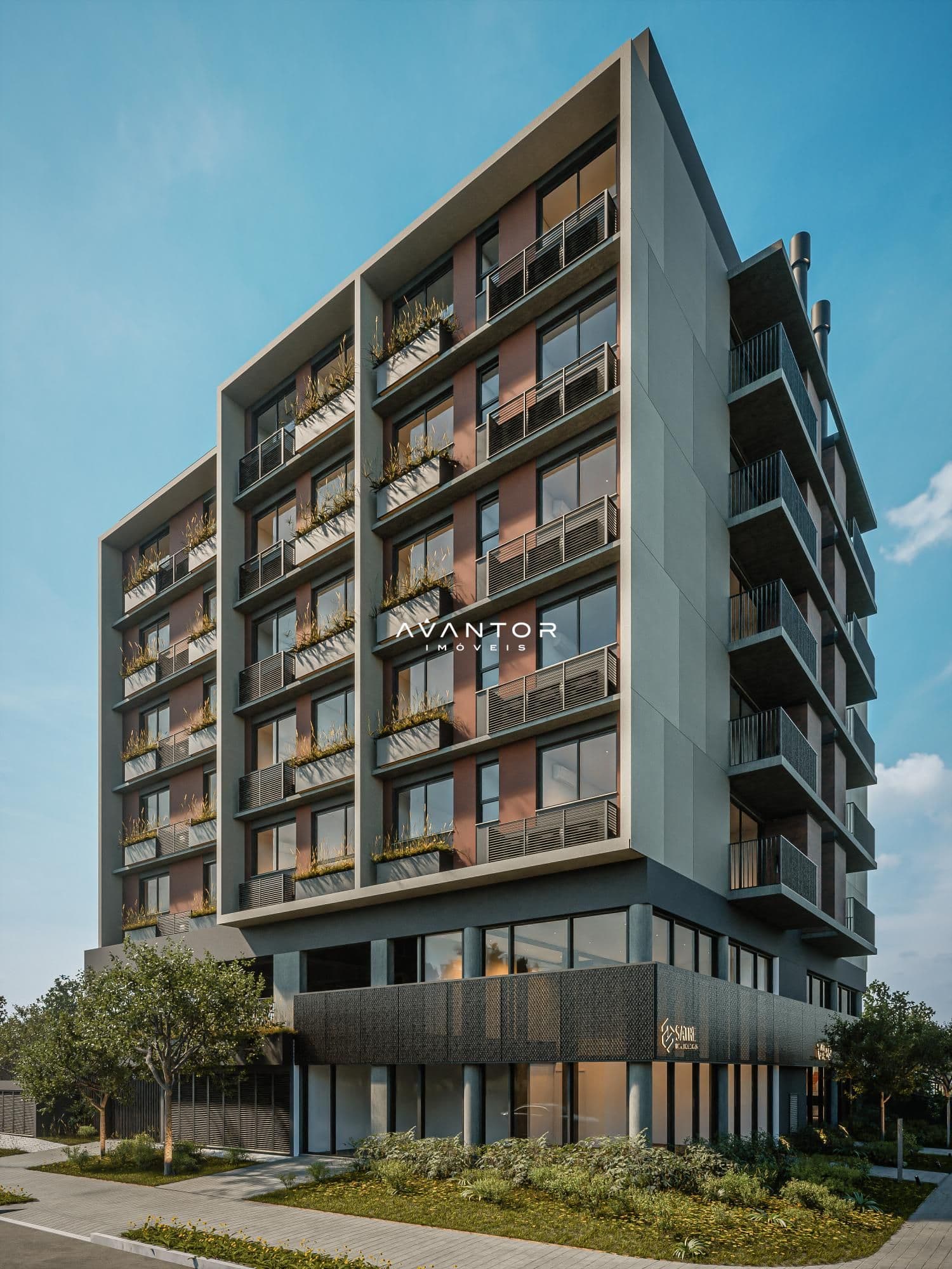 Vibe Urban Living — Camobi, Santa Maria/RS