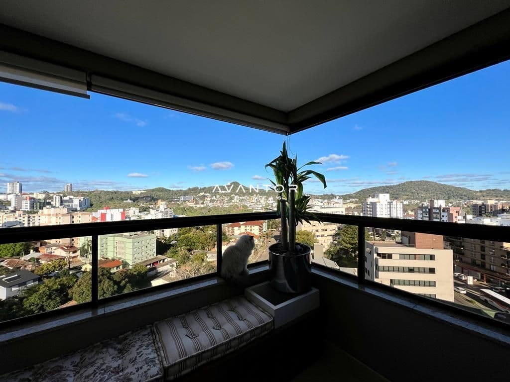 Apartamento com 3 quartos à venda no Residencial Vivenda do Vale, em Nossa Senhora de Lourdes, Santa Maria/RS — foto 2 de 27