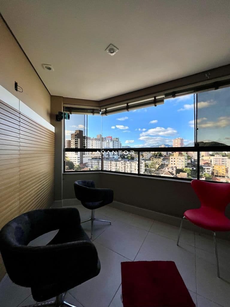 Apartamento com 3 quartos à venda no Residencial Vivenda do Vale, em Nossa Senhora de Lourdes, Santa Maria/RS — foto 3 de 27