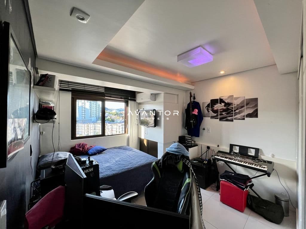 Apartamento com 3 quartos à venda no Residencial Vivenda do Vale, em Nossa Senhora de Lourdes, Santa Maria/RS — foto 15 de 27