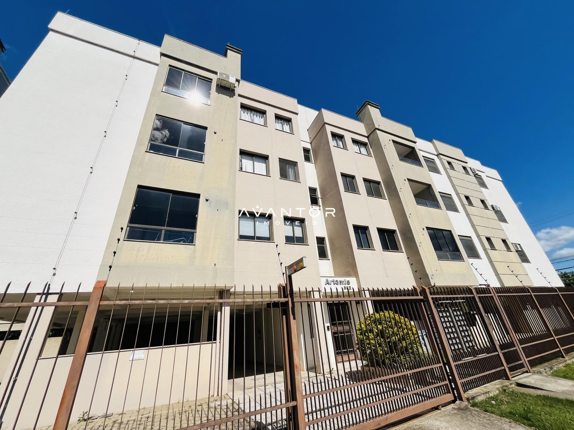 Residencial Artemis — Camobi, Santa Maria/RS