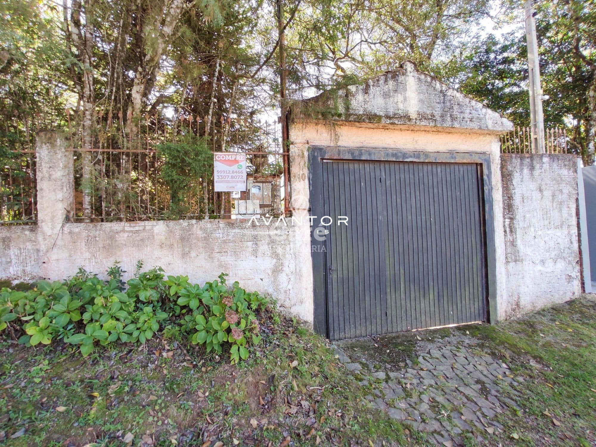 Excelente casa, aproveitando somente o excelente terreno de 1200m² bem localizada em Itaar — Casa com 3 quartos à venda em Balneário Novo Pinhal, Itaara/RS