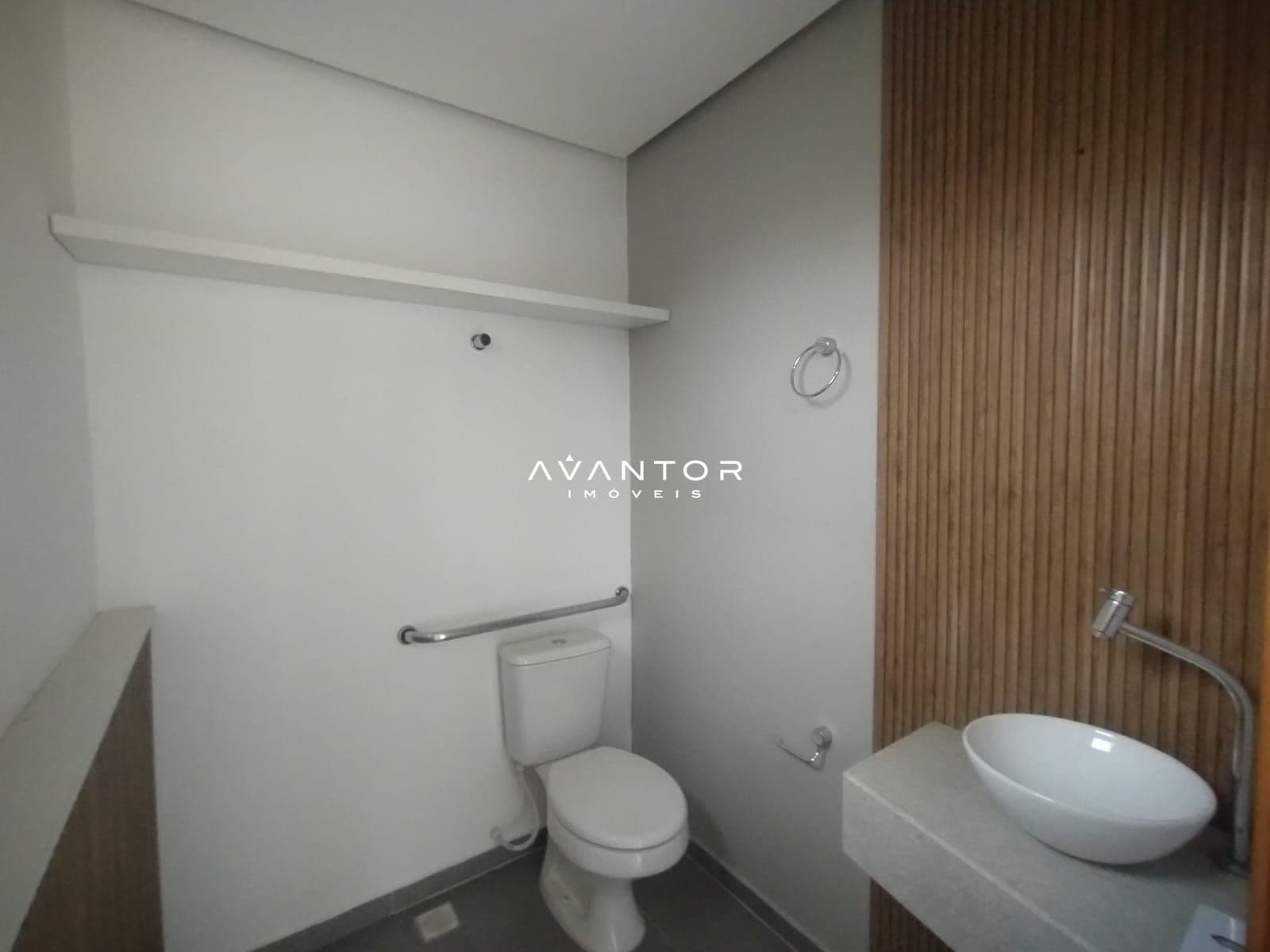 Sala Comercial com 2 salas para alugar no Edifício Comercial Villa Lobos, em Camobi, Santa Maria/RS — foto 6 de 6