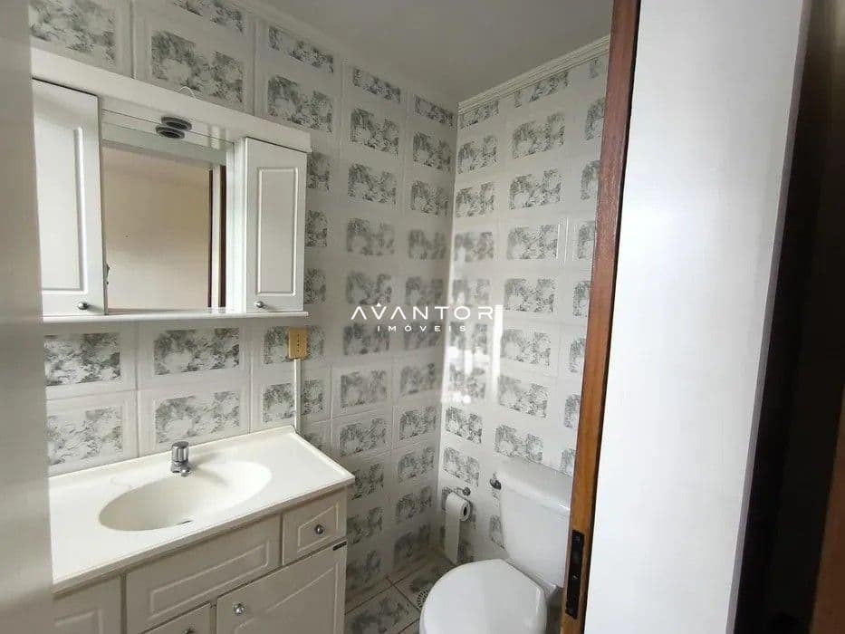 Apartamento com 1 quarto à venda no Edifício Cygnus, em Centro, Santa Maria/RS — foto 2 de 8
